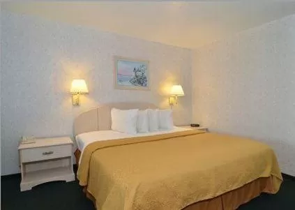 King Room - Smoking  in Econo Lodge San Antonio South