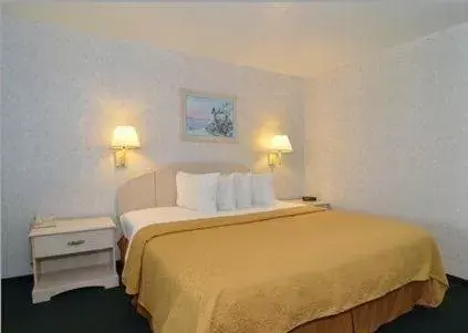 King Room - Smoking in Econo Lodge San Antonio South King Room - Smoking in Econo Lodge San Antonio South