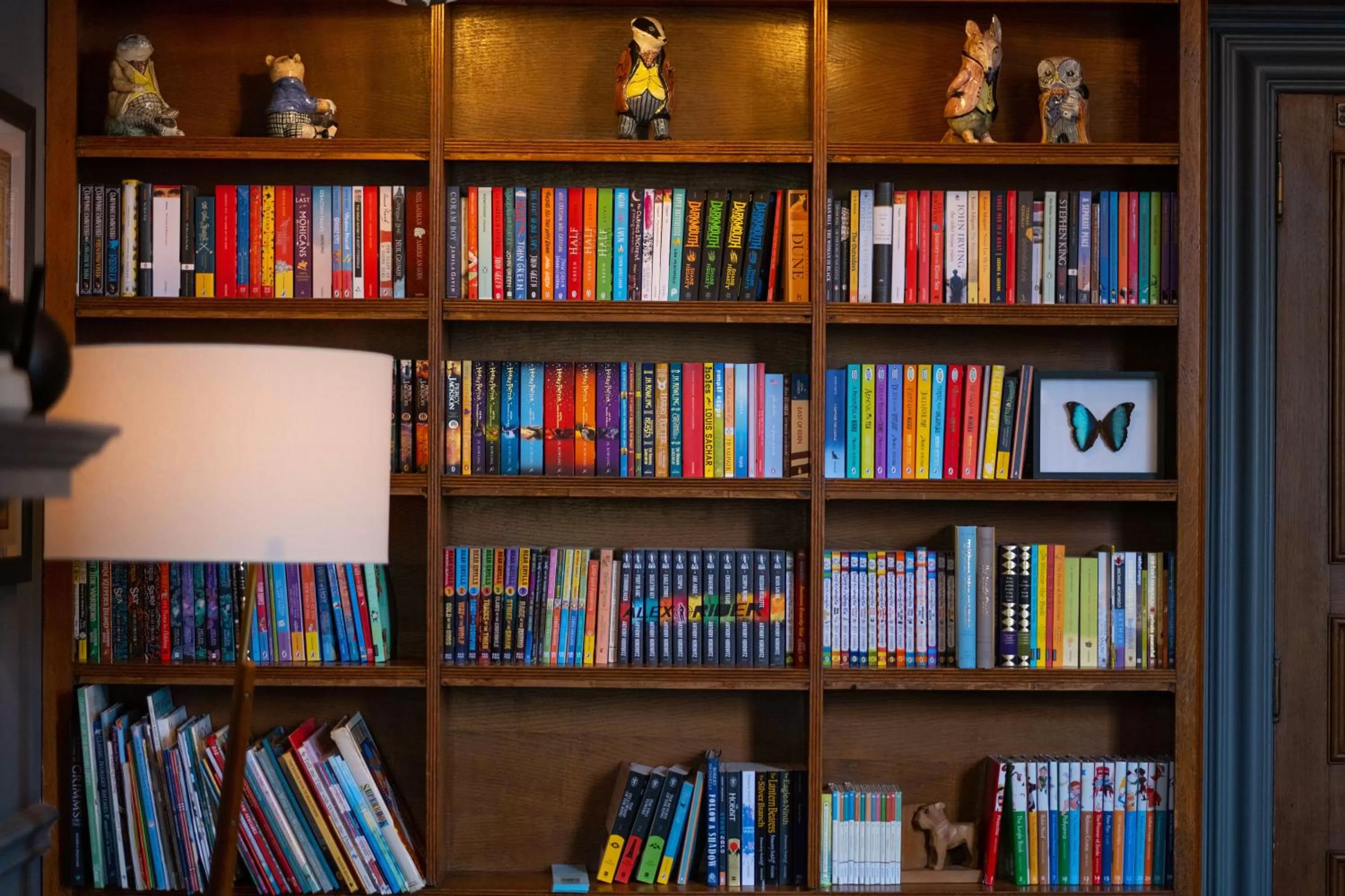 Game Room in Fowey Hall Hotel