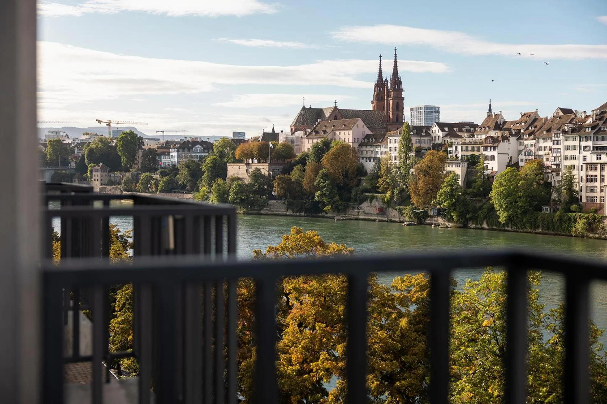 Patio in Merian am Rhein