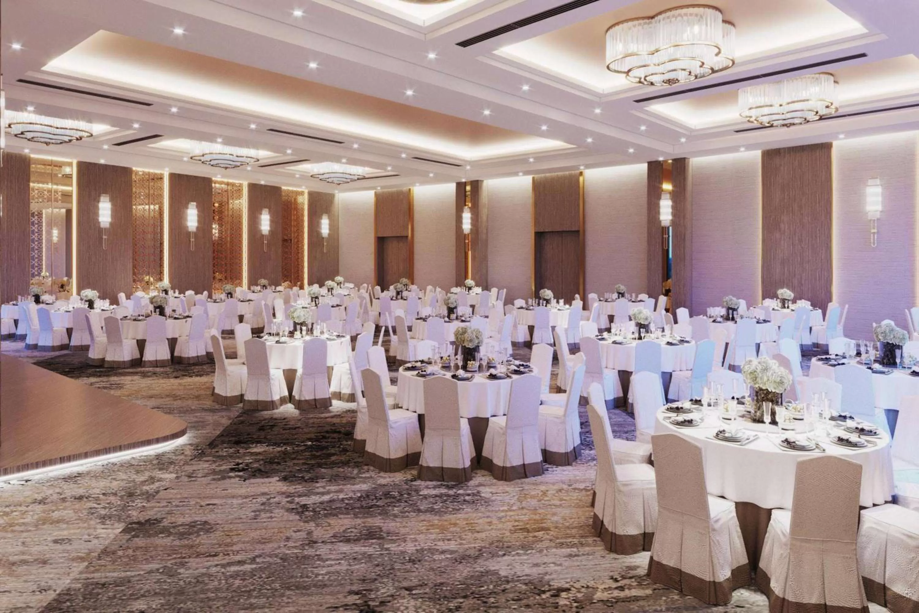 On site in Wyndham Grand KN Paradise Cam Ranh