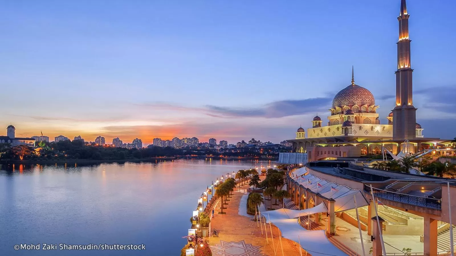 Nearby landmark in Hotel Aman- Nilai & KLIA