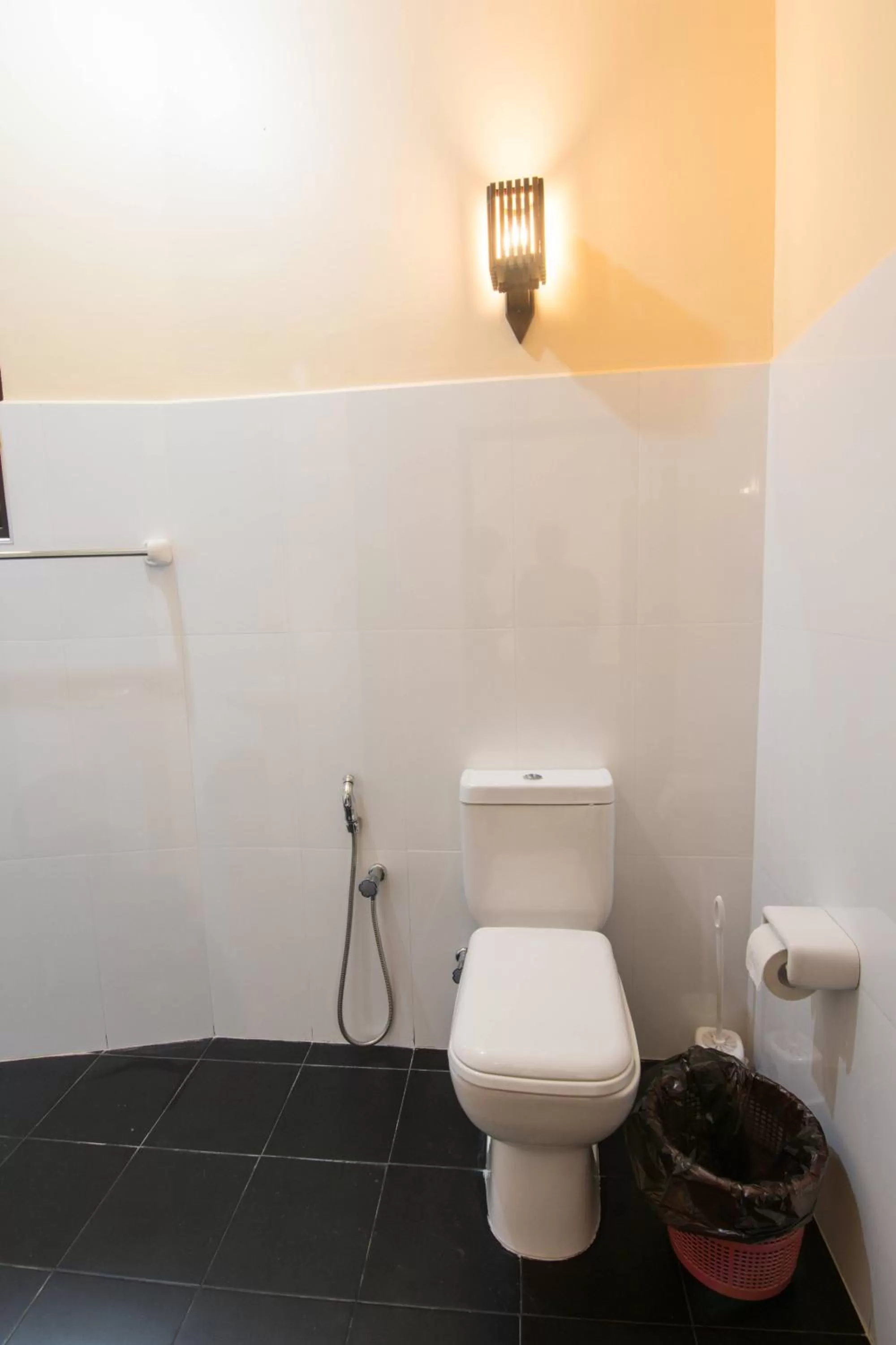 Toilet, Bathroom in Ashiyana Hotel