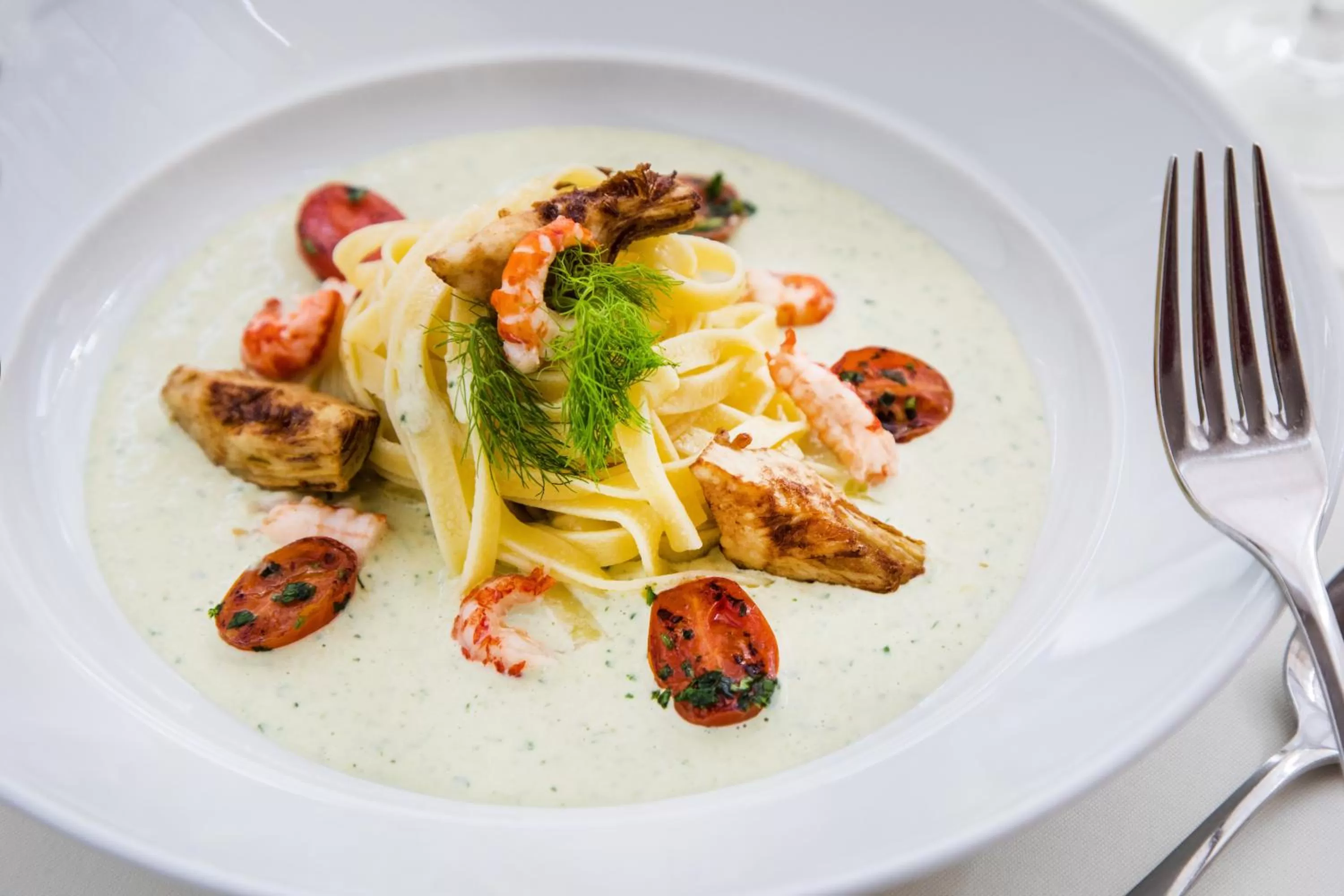 Kitchen or kitchenette in Tertianum Residenza Al Parco Appartements & Restaurant