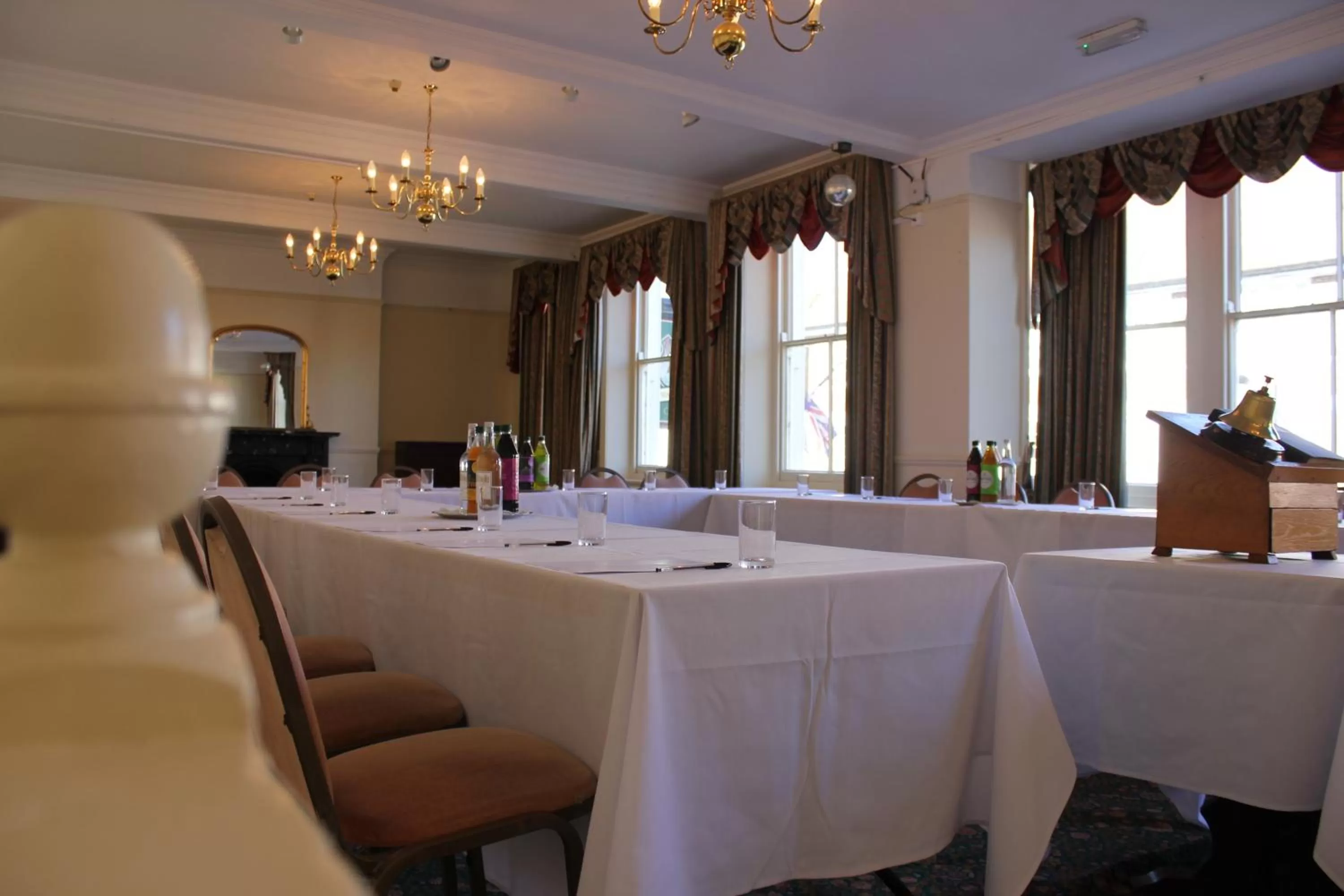 Business facilities in Swan Revived Hotel