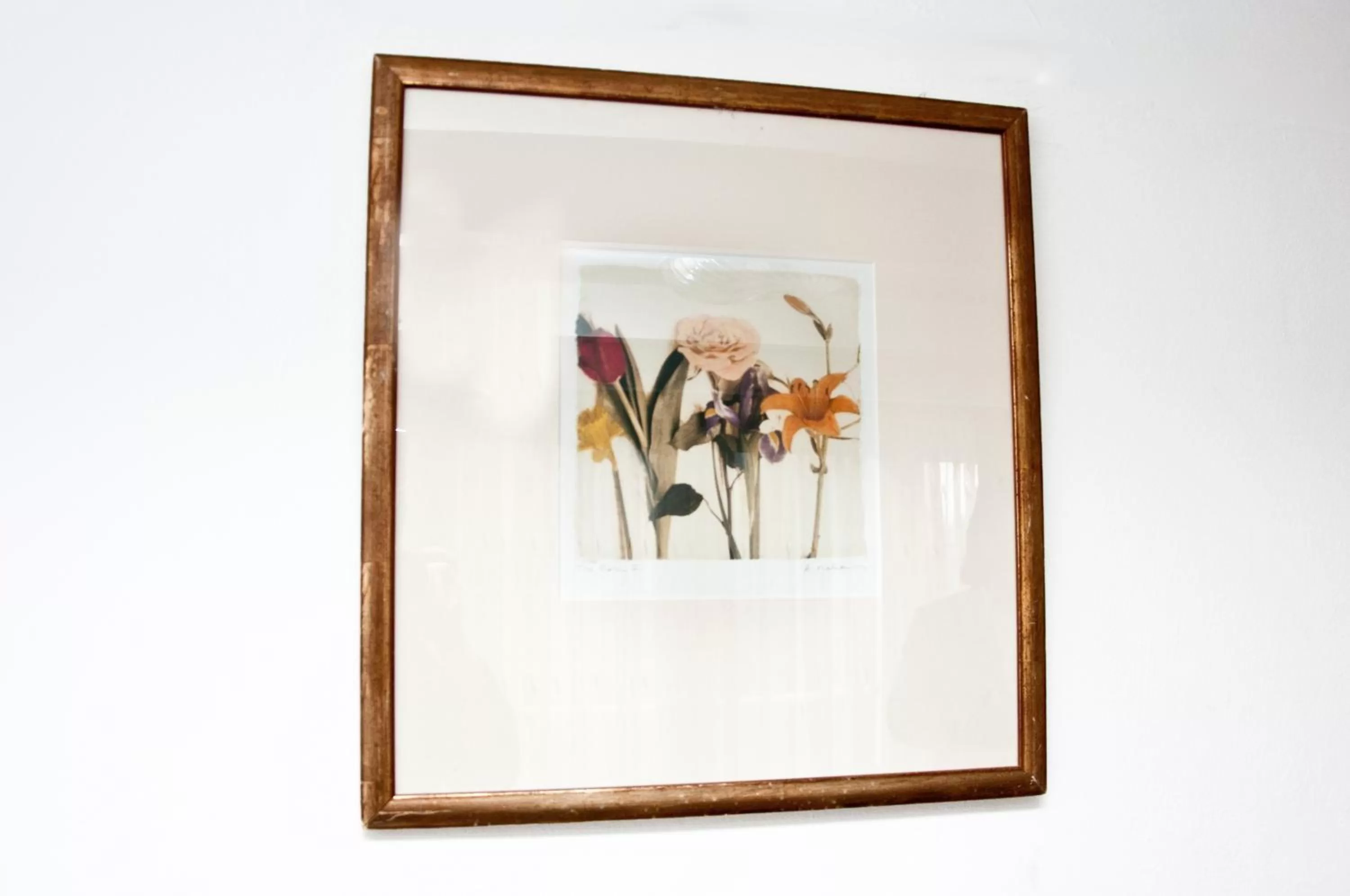 Decorative detail in Budget Hotel Ben