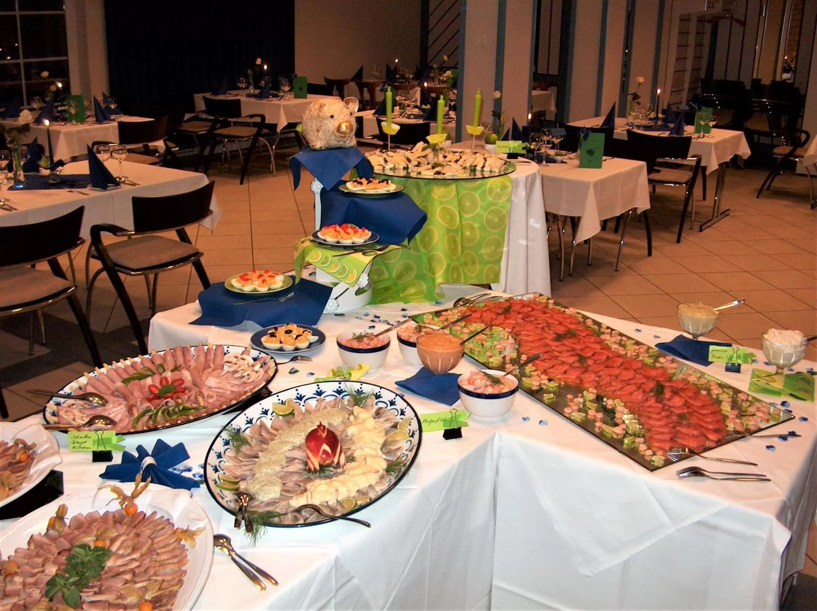 Restaurant/places to eat in ZUR TRAUBE Schwarzwaldhotel & Restaurant am Titisee