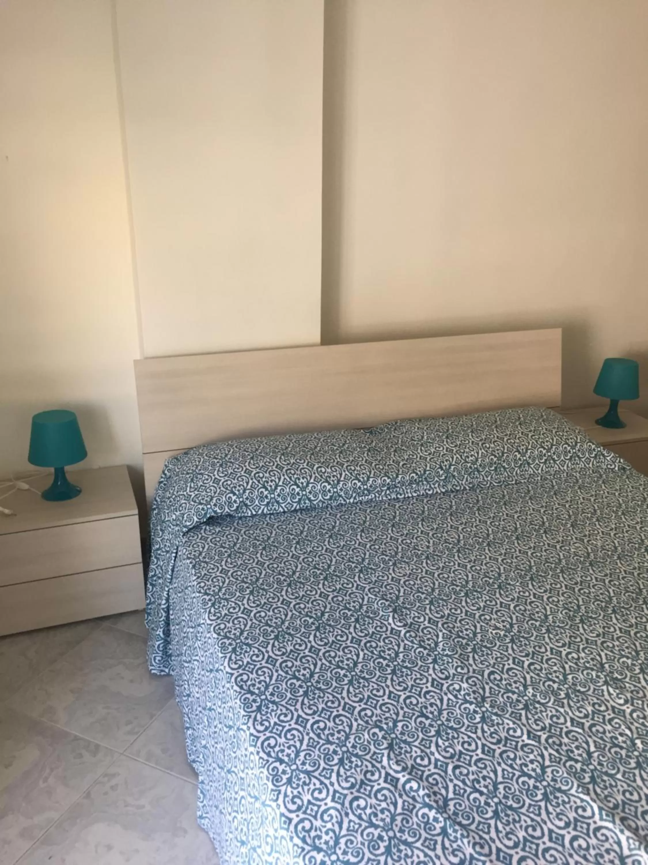 Photo of the whole room in B&B La Barcaccia