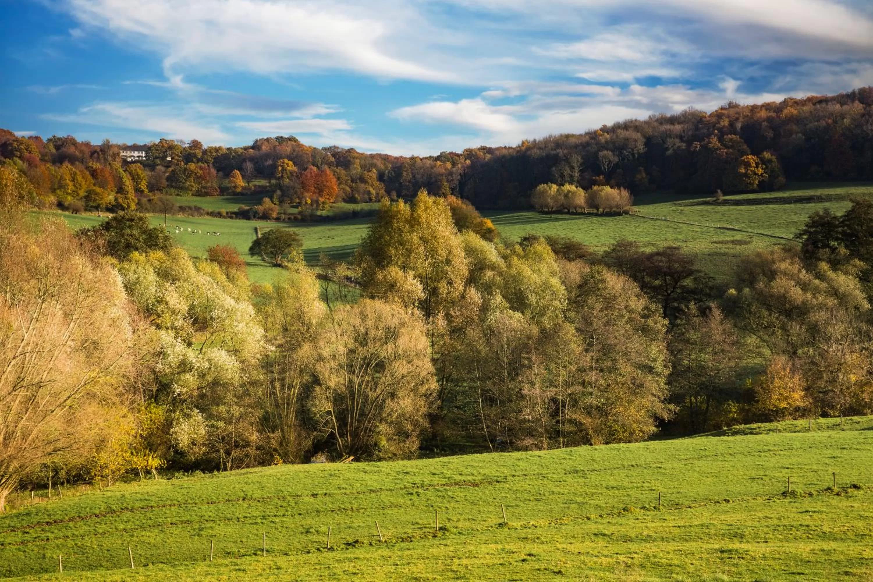 Property building in Klein Zwitserland