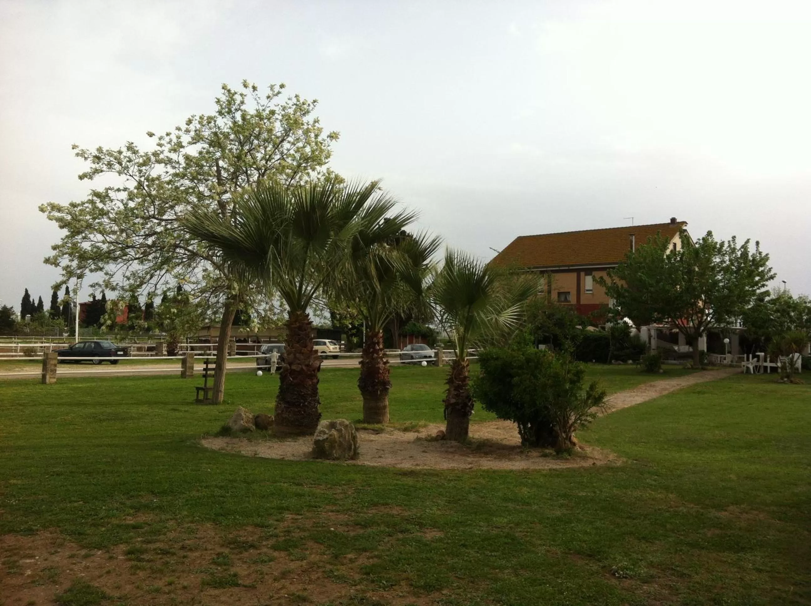 Garden, Property Building in AgriSesto B&B