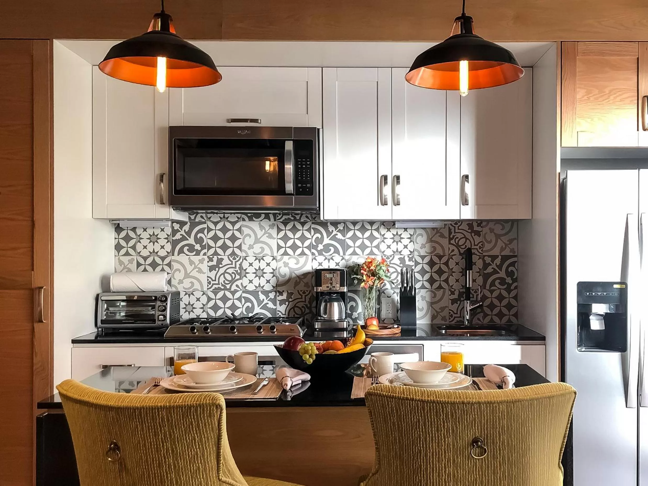 Kitchen or kitchenette in Pinnacle Resorts 179 - Adults Only