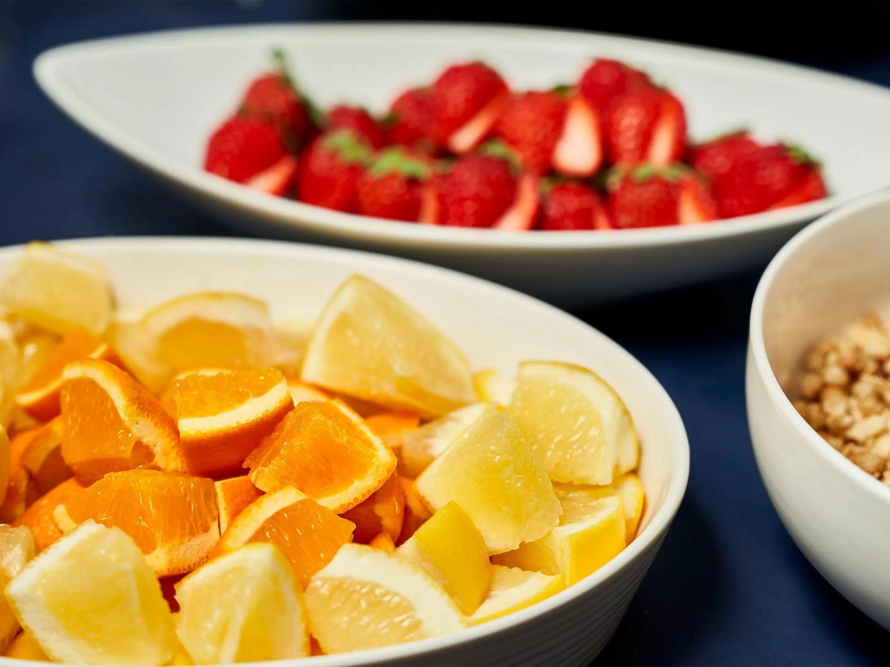 Breakfast in Daiwa Roynet Hotel Nagoya Shinkansenguchi