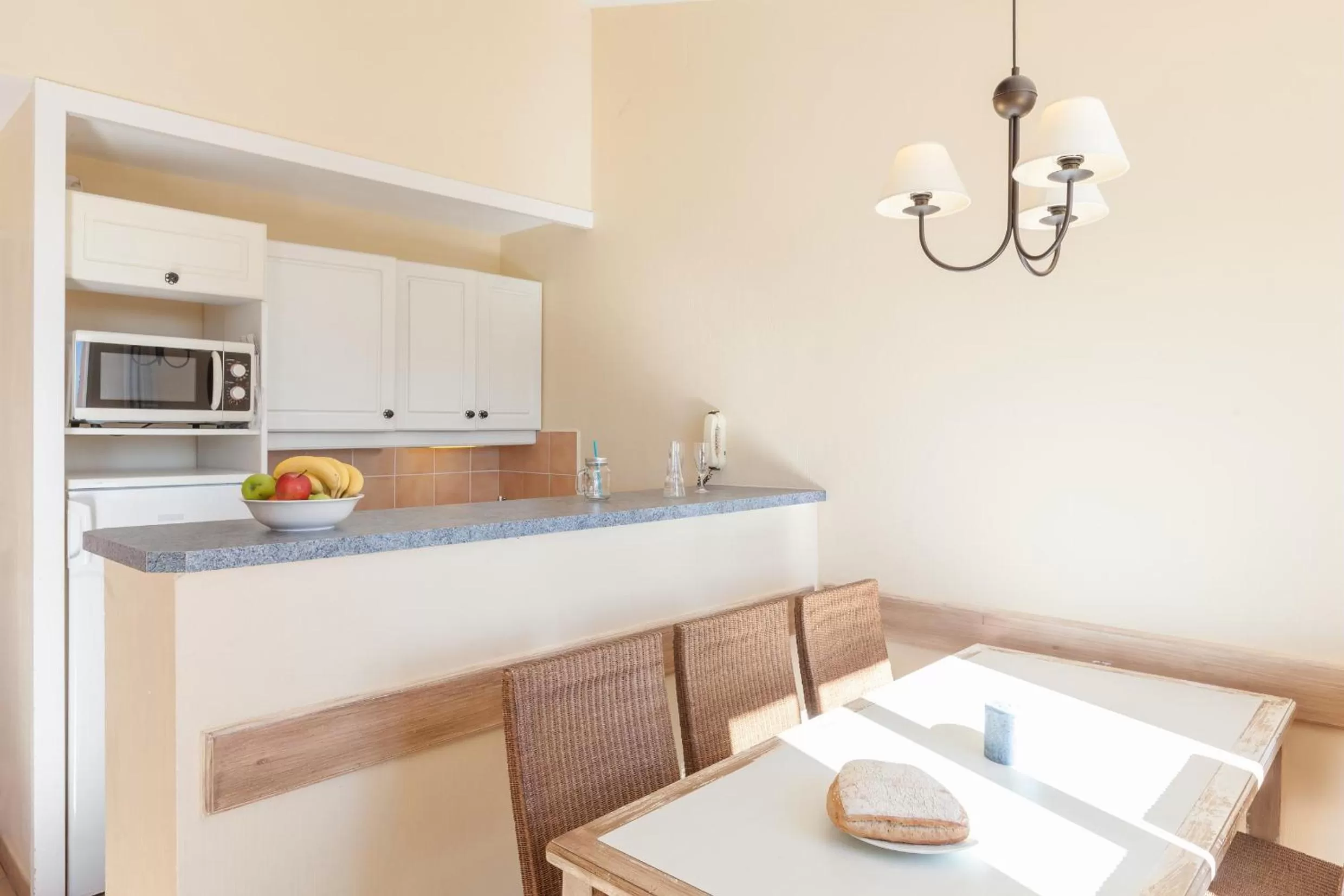 Day in Résidence Pierre & Vacances Les Restanques du Golfe de Saint-Tropez