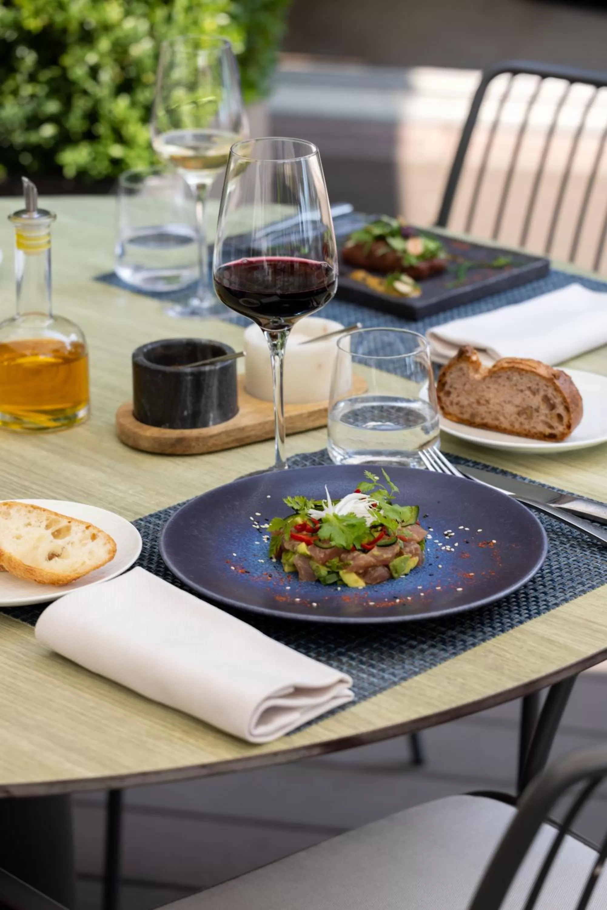 Restaurant/places to eat in Château d'Ouchy