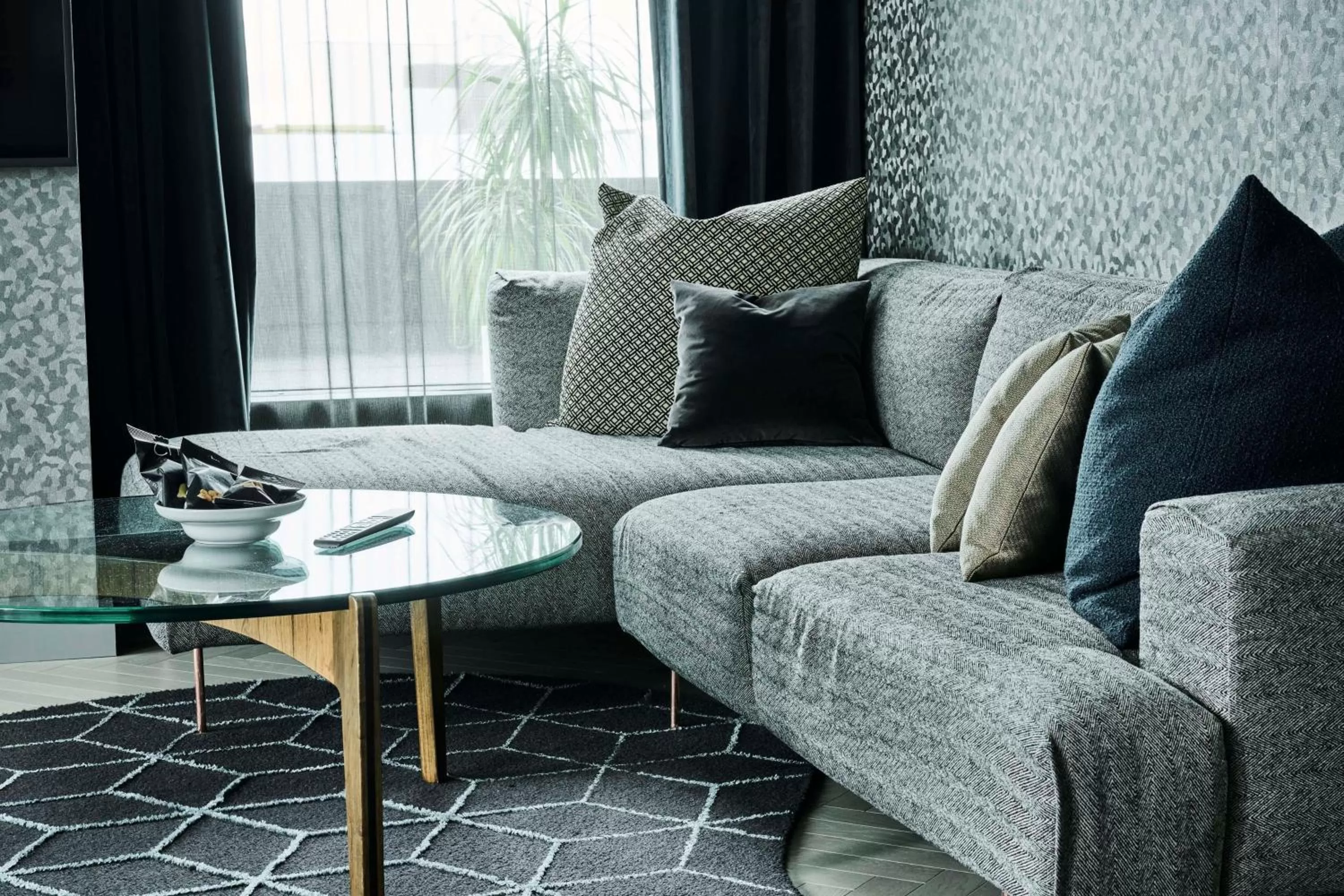 Photo of the whole room in Radisson Blu Caledonien Hotel, Kristiansand