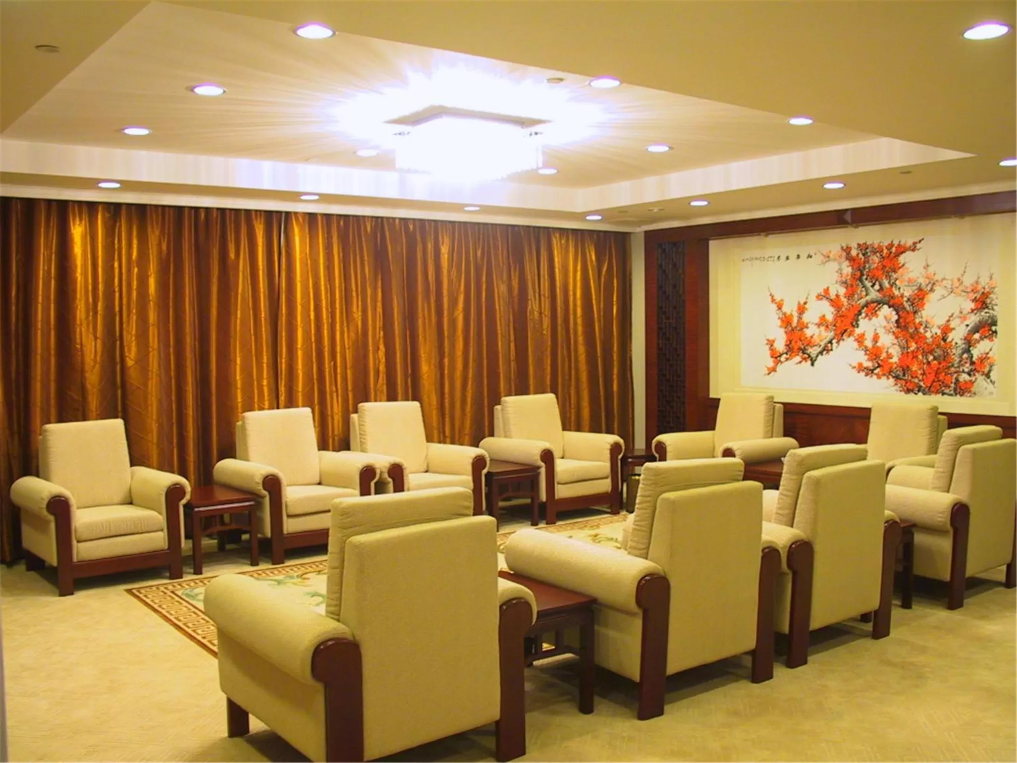 Meeting/conference room in Zhongshan International Hotel