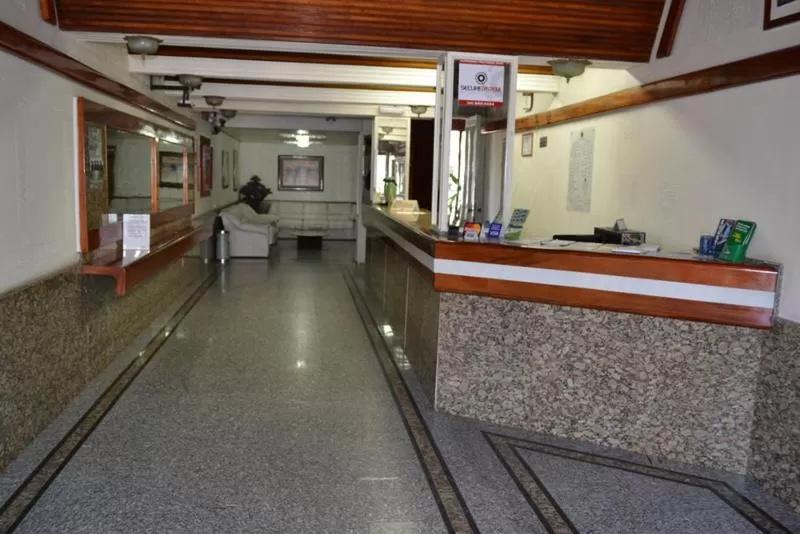 Lobby or reception in Fares Turis Hotel