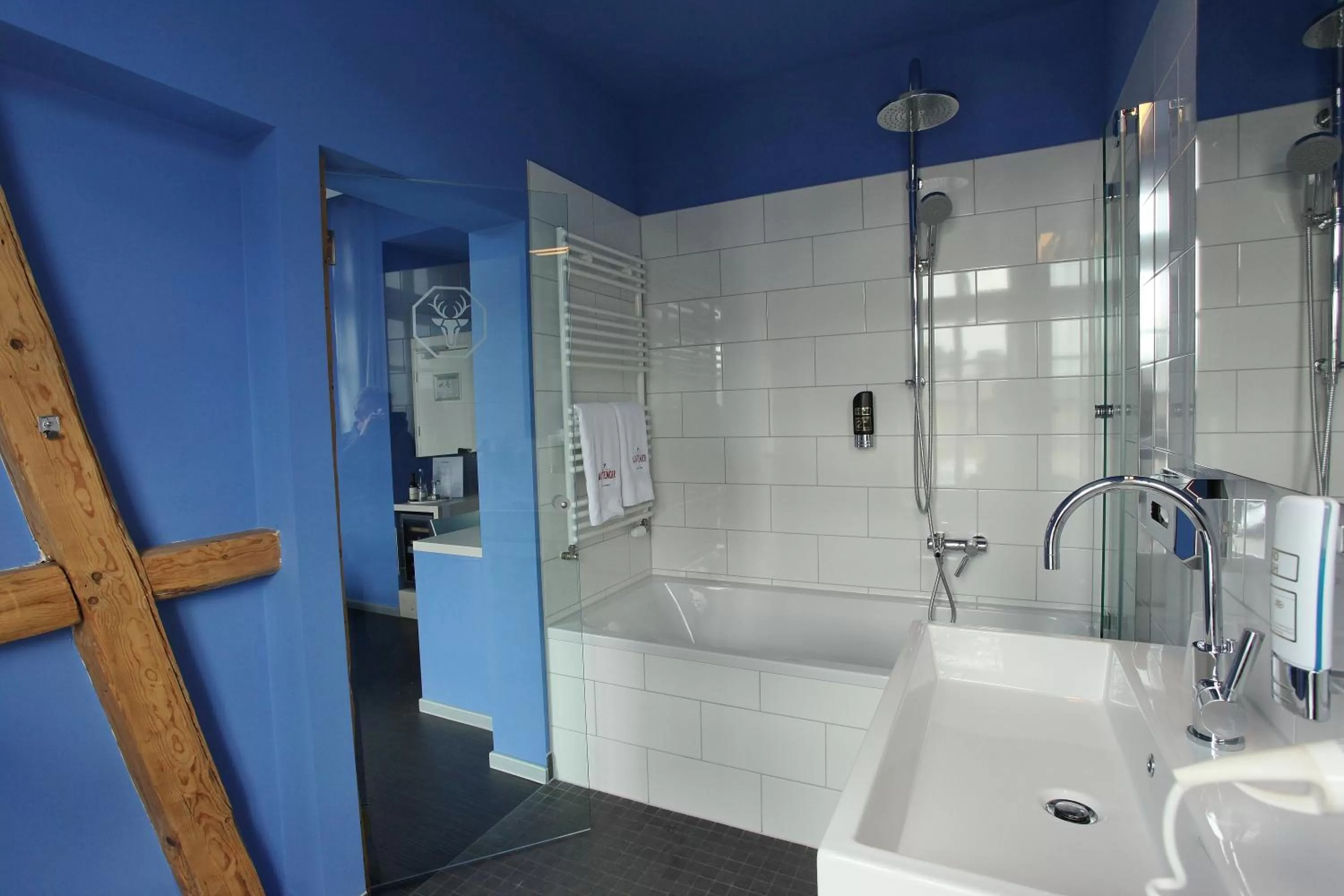 Bathroom in Achtender