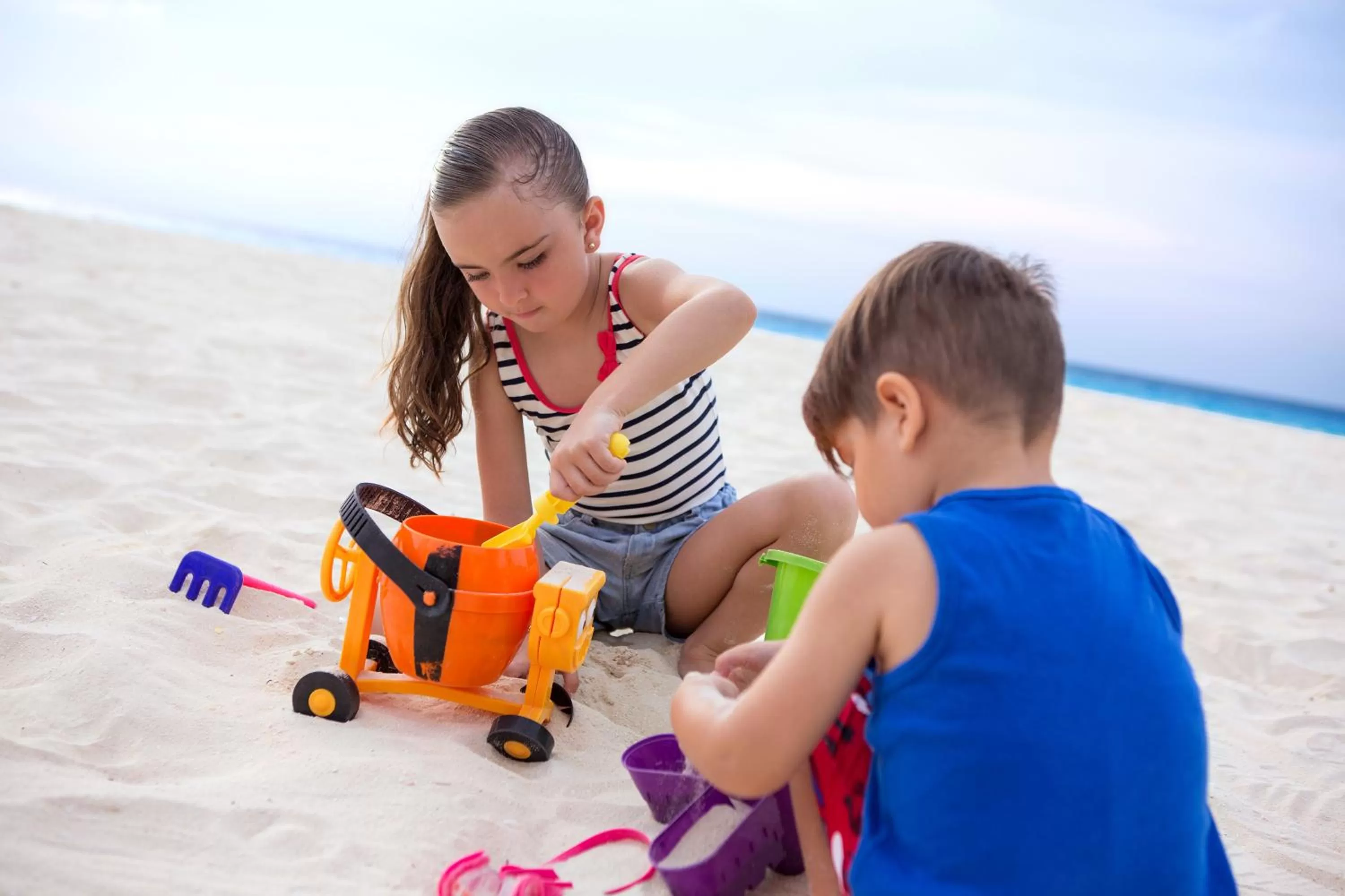 Kids's club in Hard Rock Hotel Riviera Maya - All Inclusive