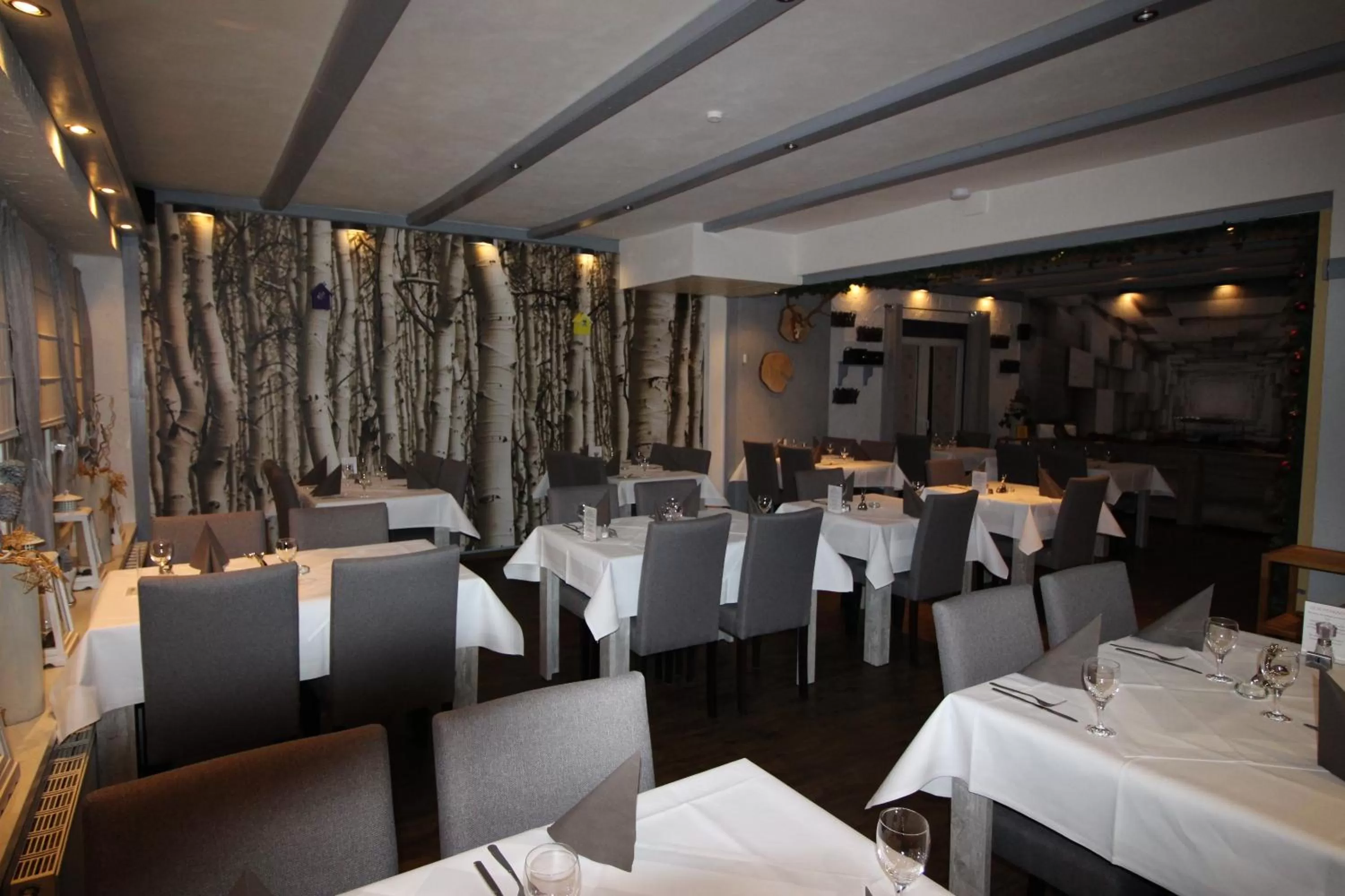 Restaurant/places to eat in Hotel Restaurant Jägerhof
