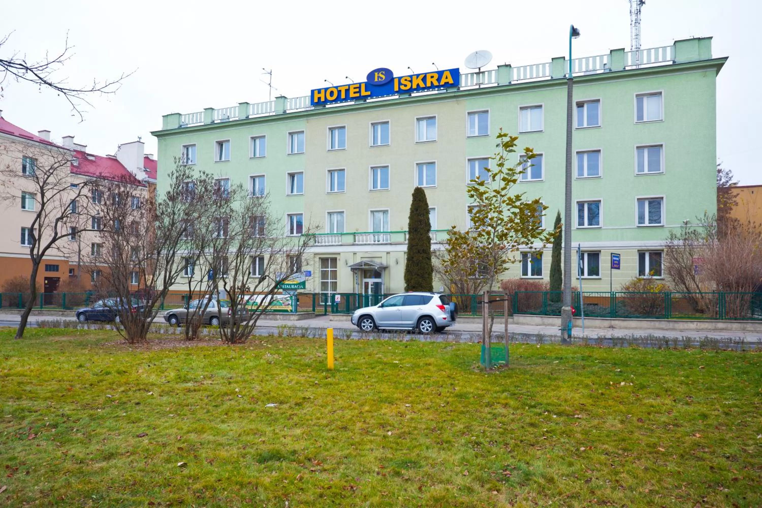 Property building in Iskra
