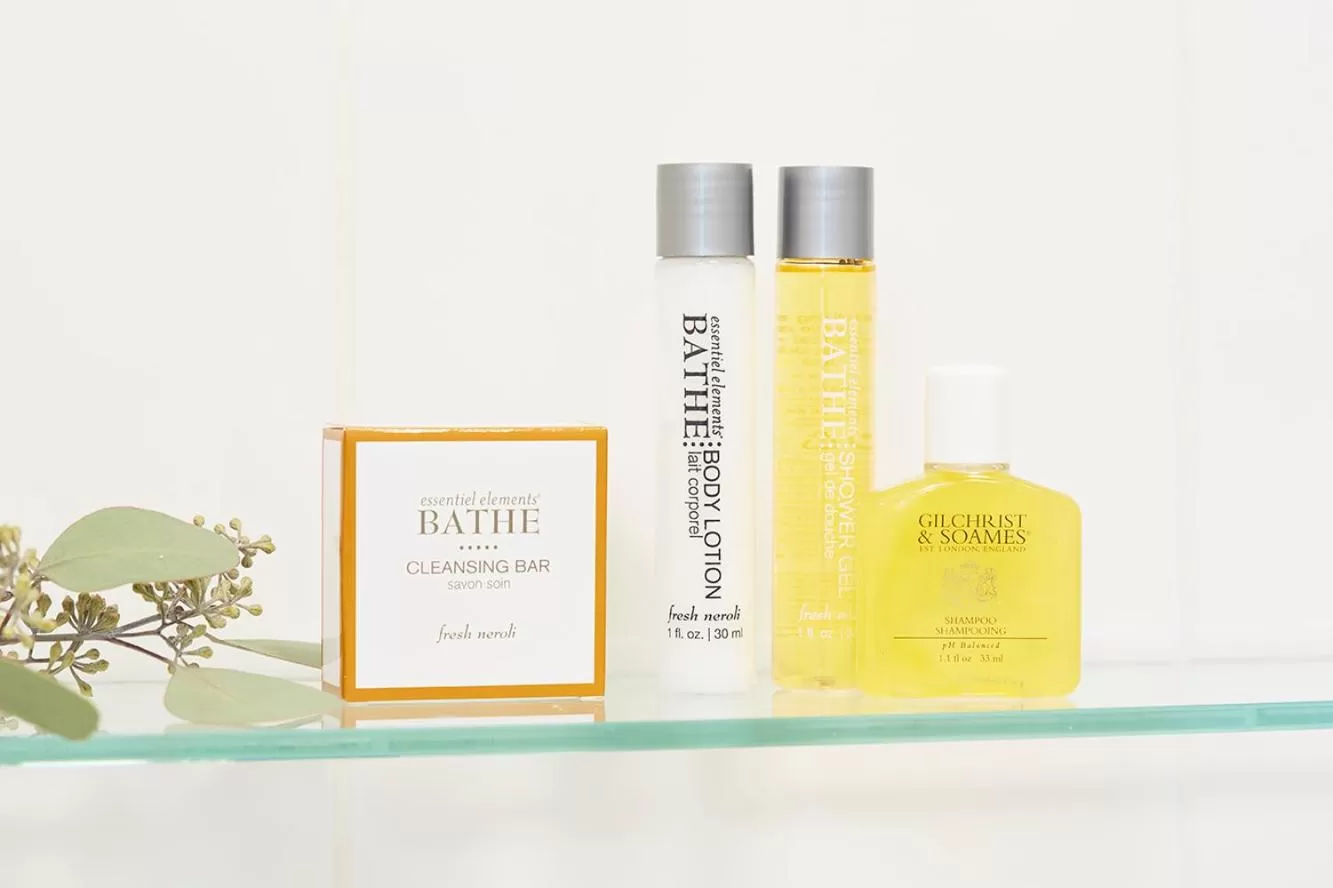 King or Twin Room with Sea View in Luccombe Manor Country House Hotel