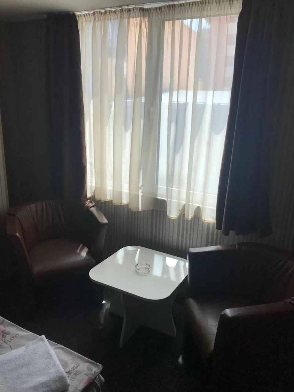 Photo of the whole room, Bed in Casa Blanca