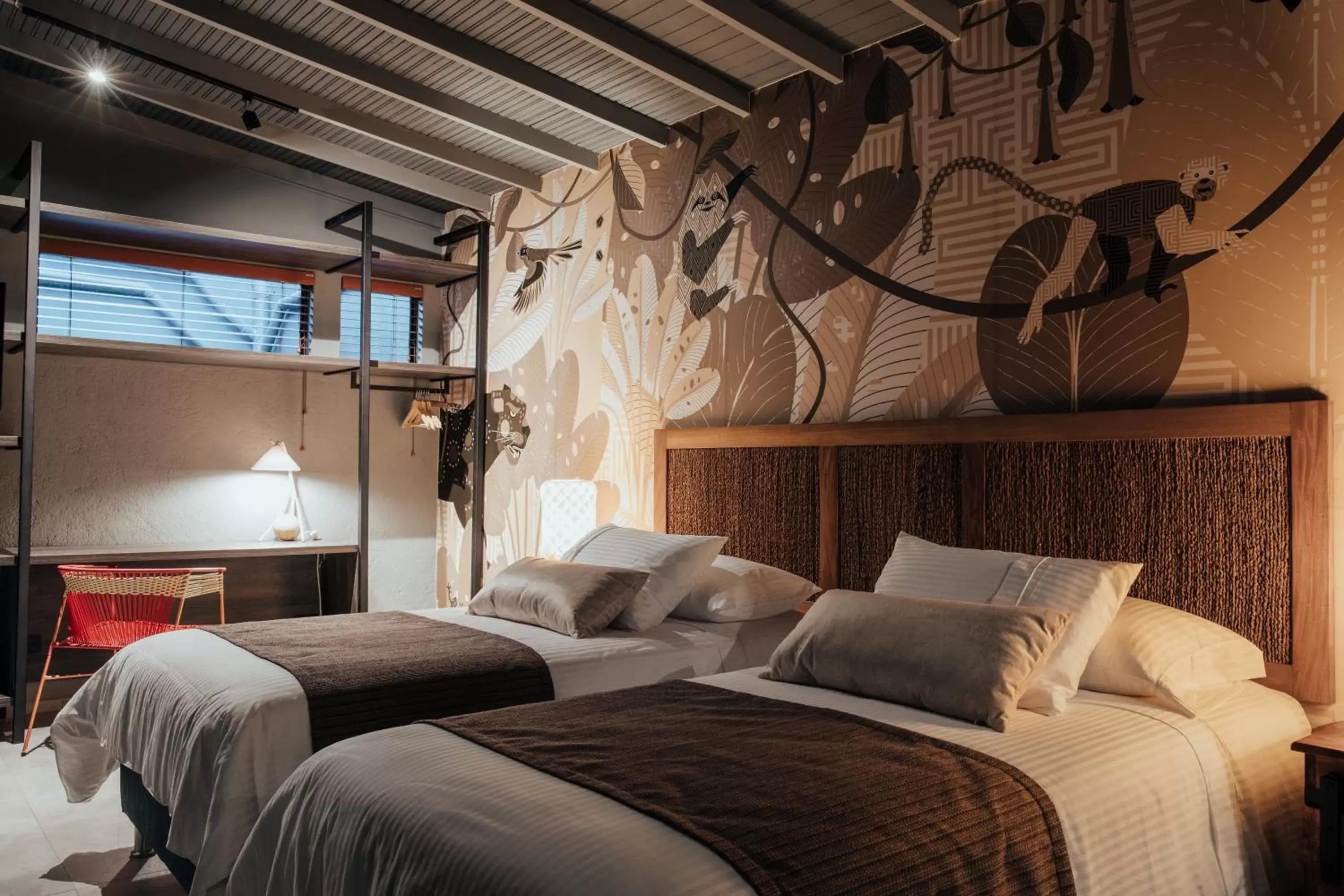 Deluxe Double or Twin Room in Sui Posada Boutique Deluxe Double or Twin Room in Sui Posada Boutique