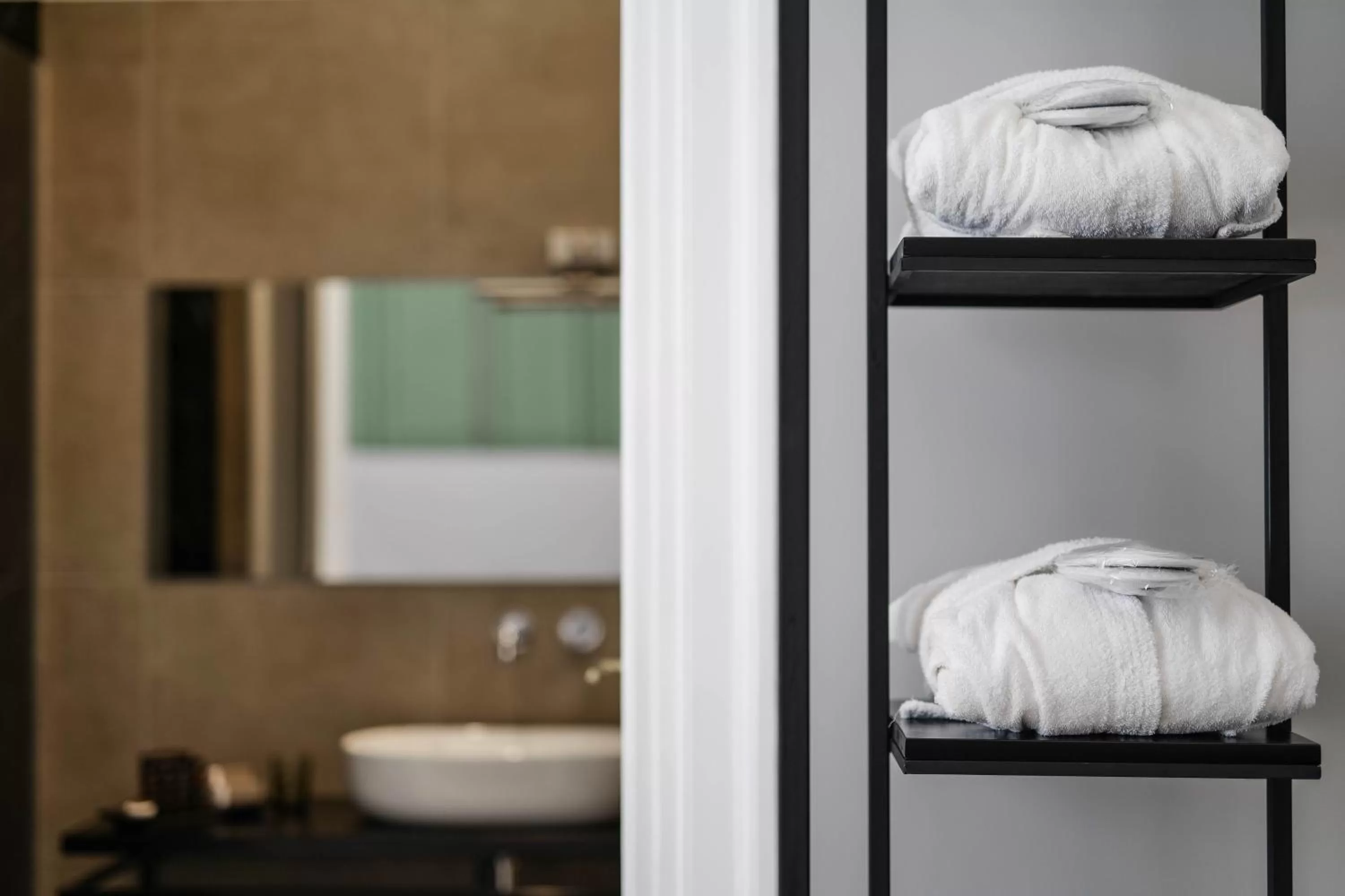 Photo of the whole room in Family Affair Luxury Rooms&Suites