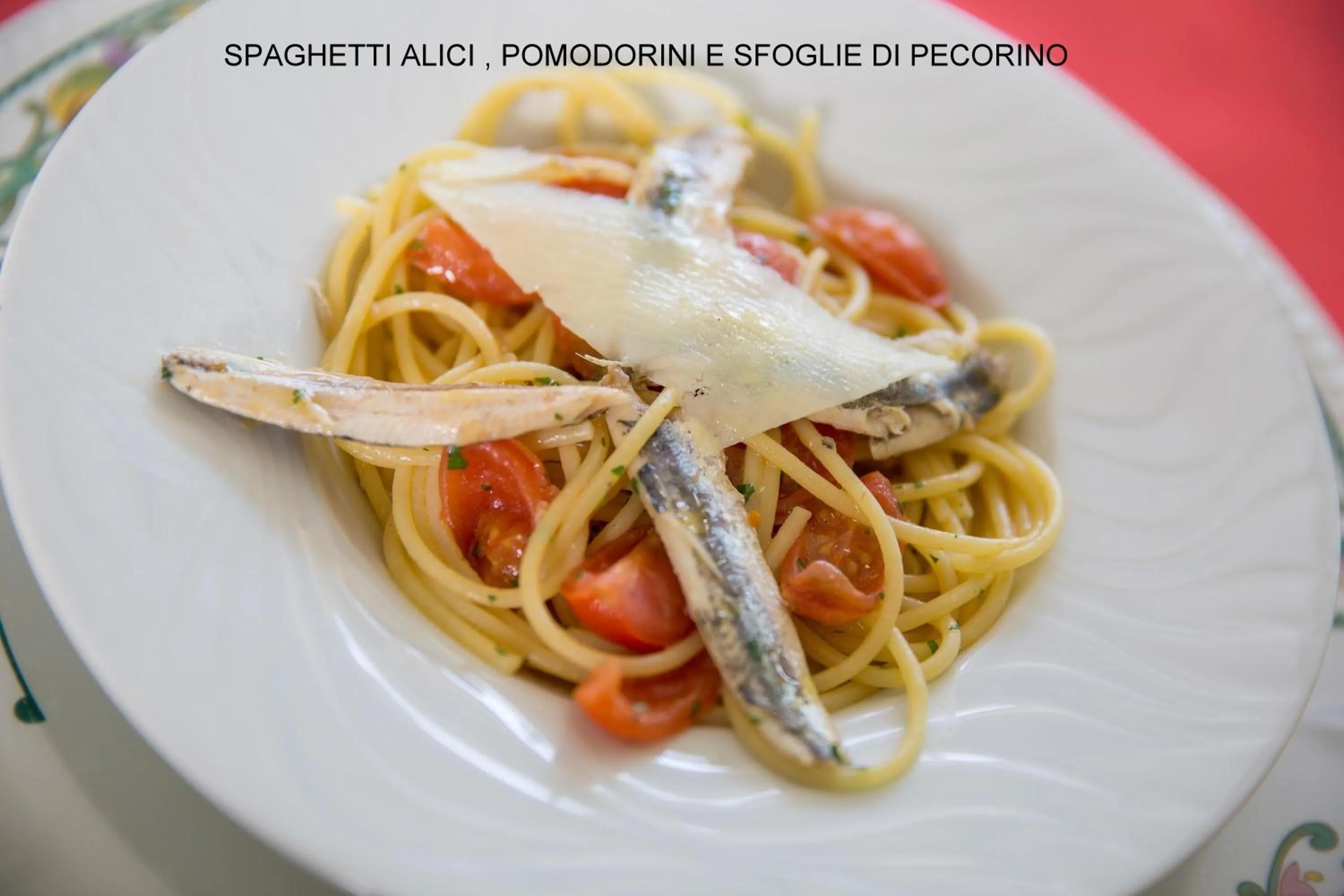 Food and drinks in Hotel Ares