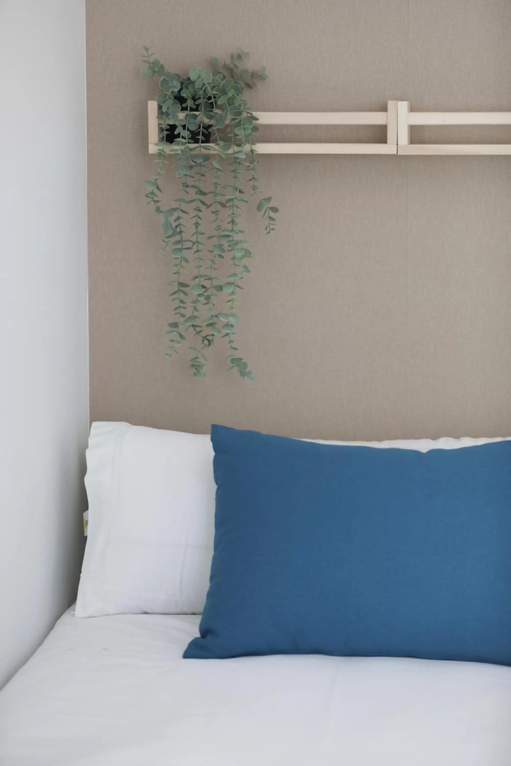 Bed in Le Petit Boutique Hotel