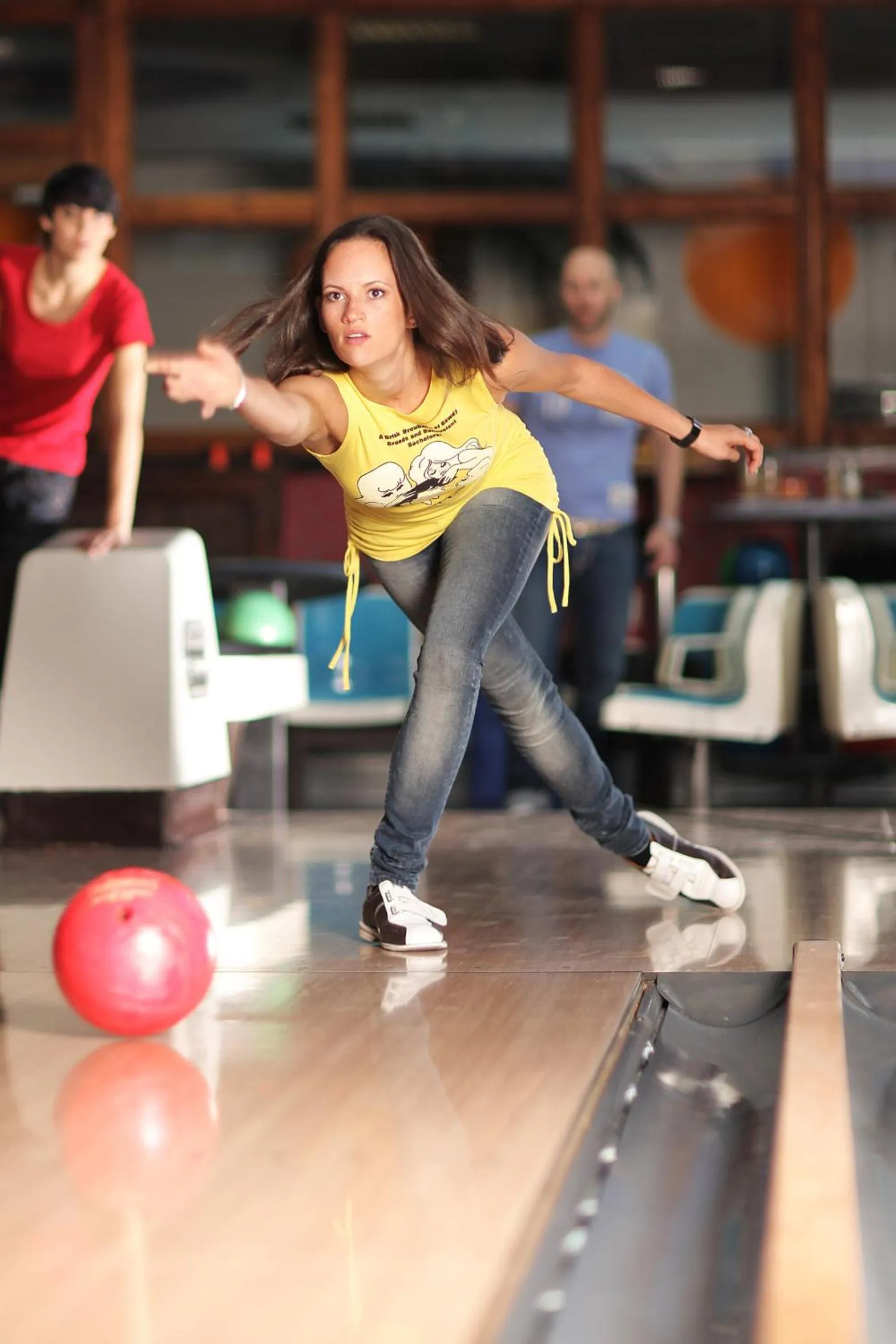 Bowling in Seehotel Berlin-Rangsdorf