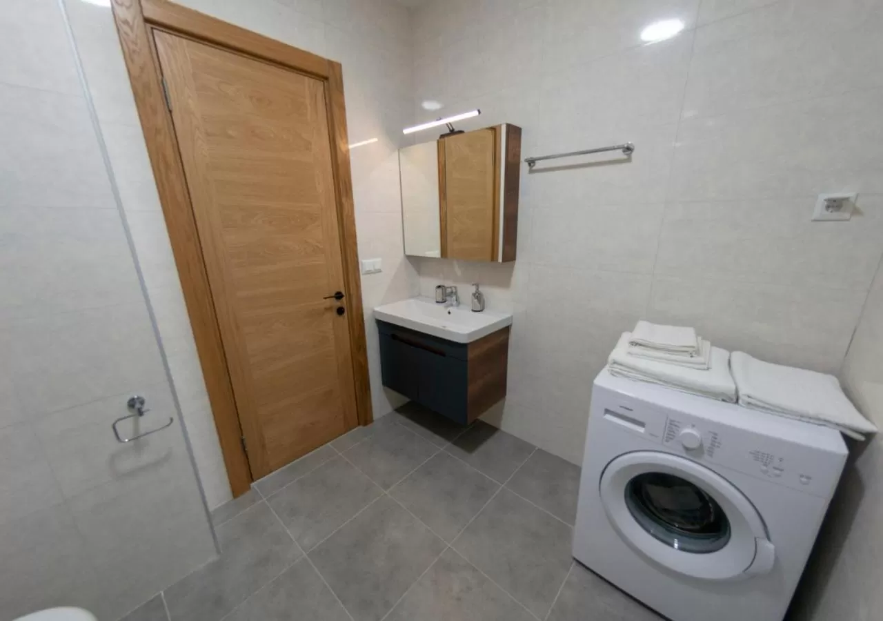 washing machine in Season Suite Apart-Hotel