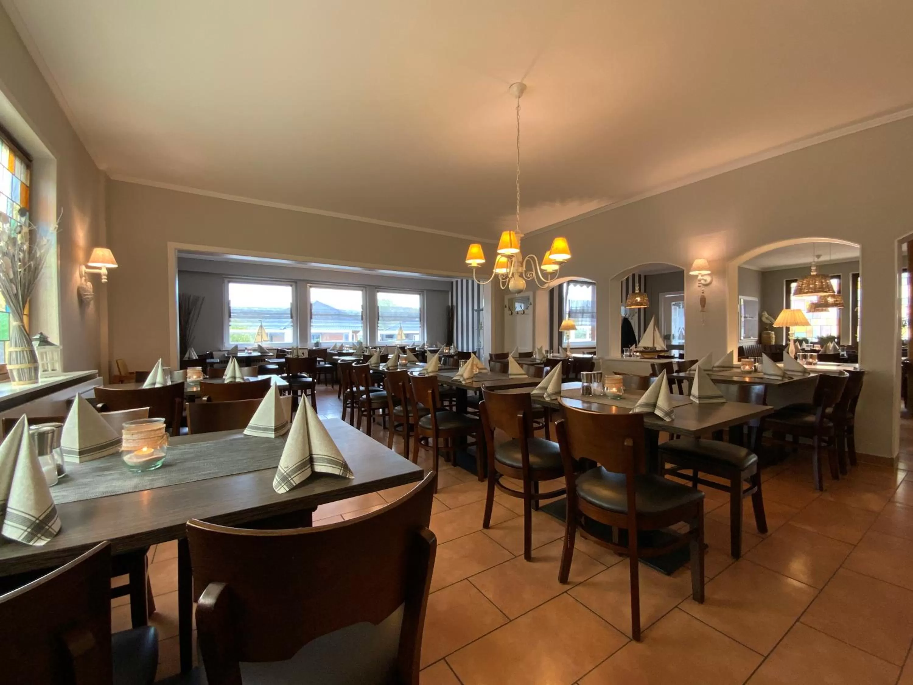 Restaurant/places to eat in Mertinkus Nordseehotel