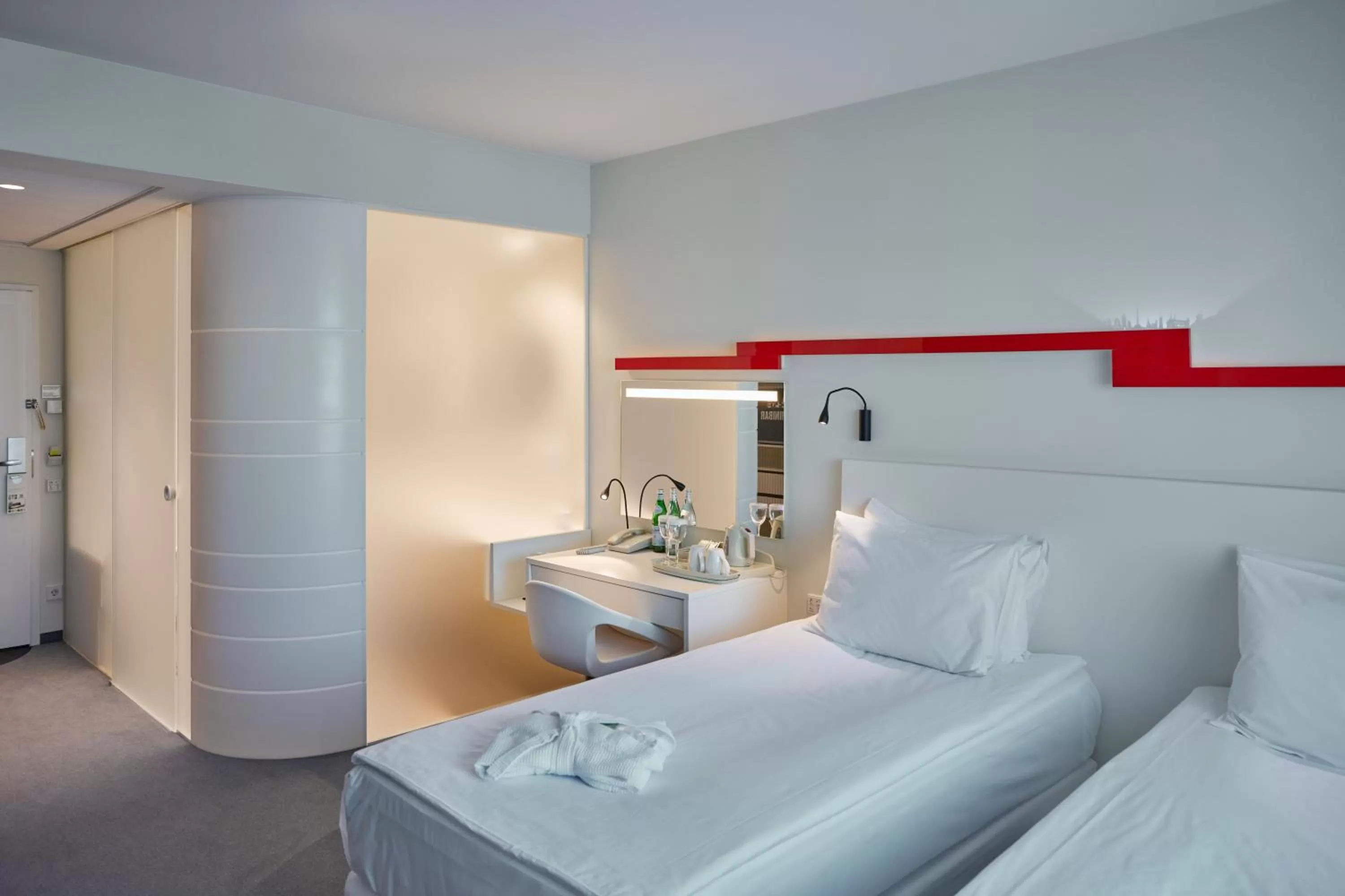 Bed in Holiday Inn Vilnius by IHG