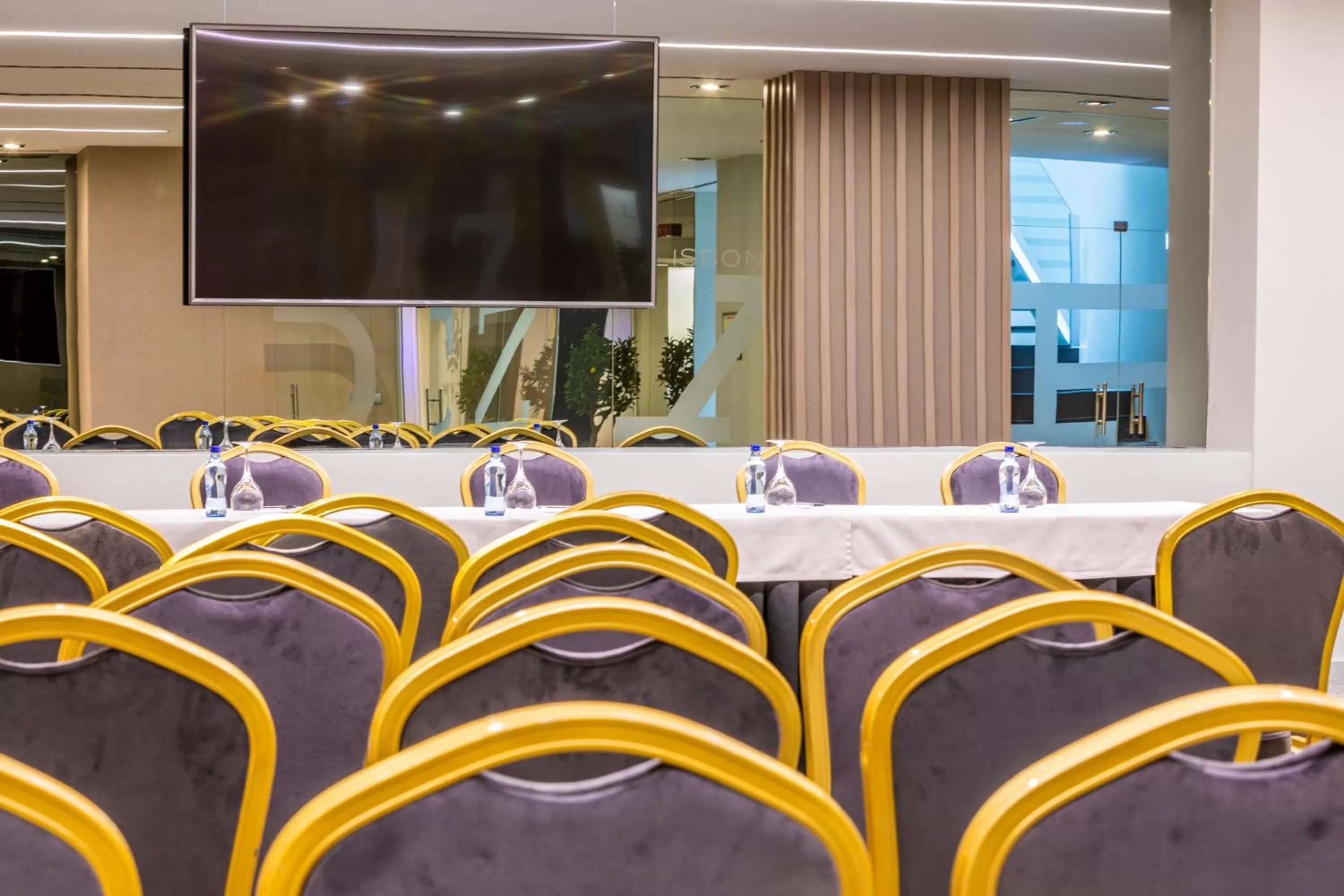 Banquet/Function facilities in Czar Lisbon Hotel