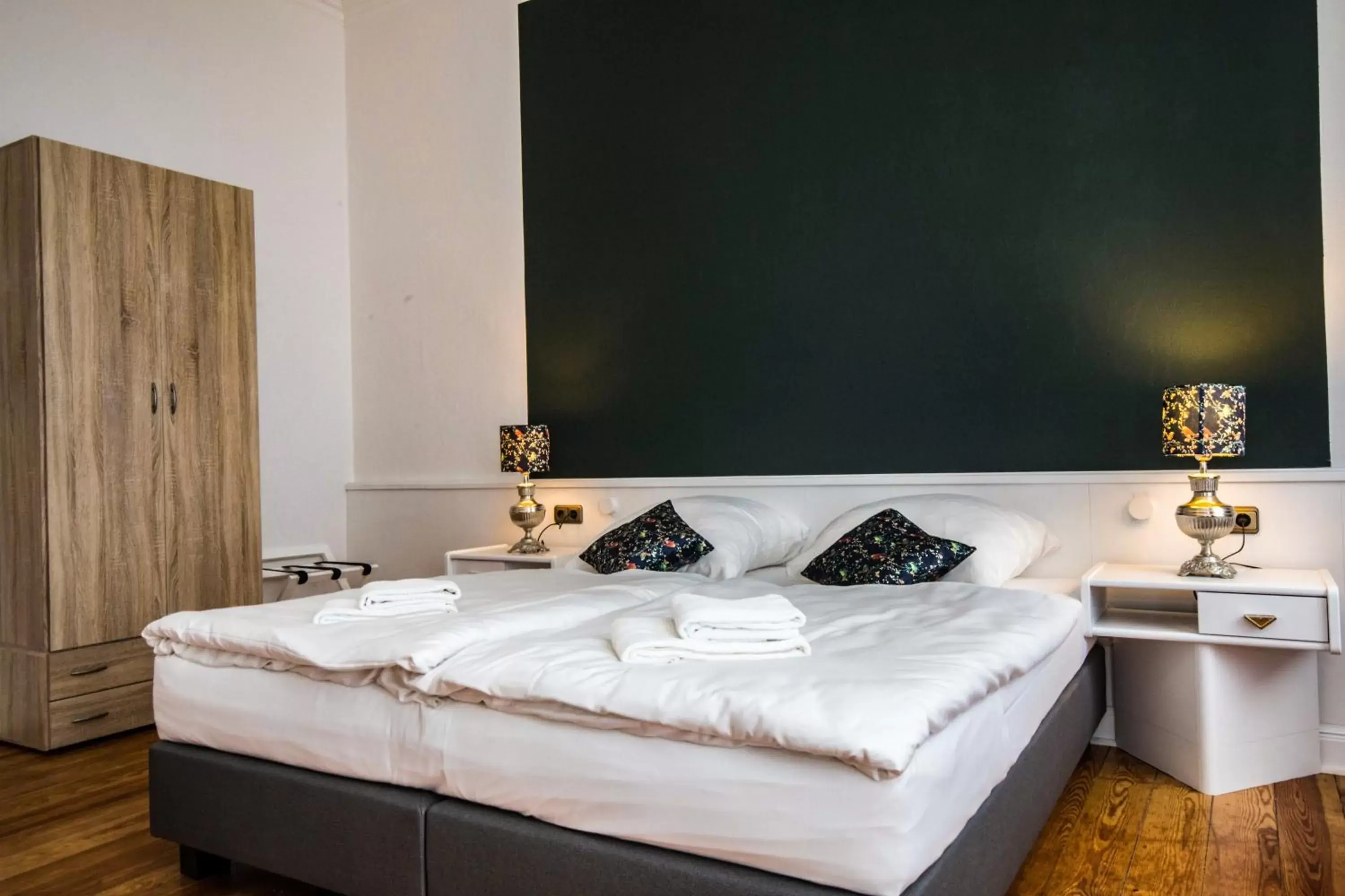 Double Room - single occupancy in Kleines Hotel Heimfeld Double Room - single occupancy in Kleines Hotel Heimfeld