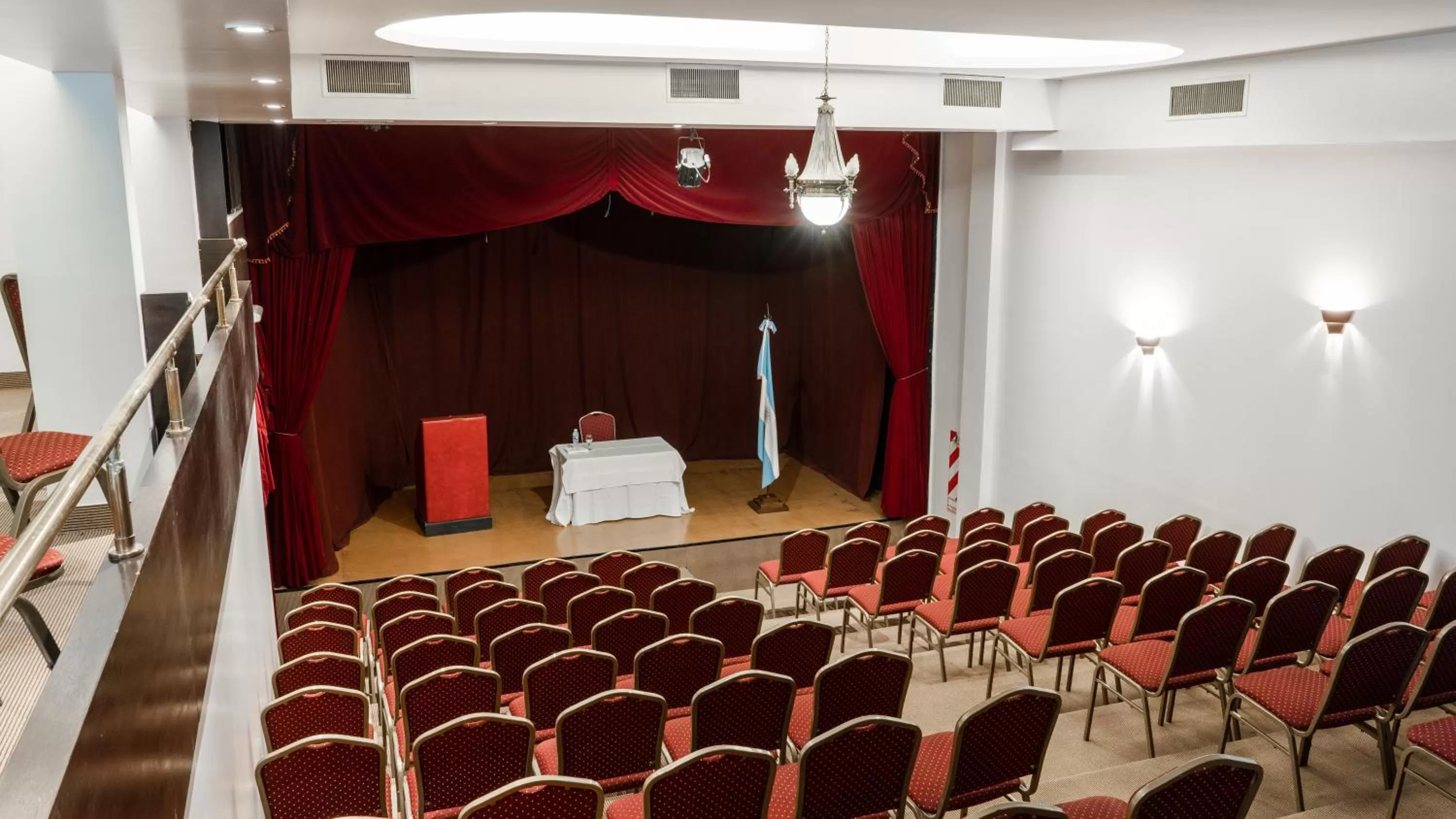 Meeting/conference room in Hotel Metropol