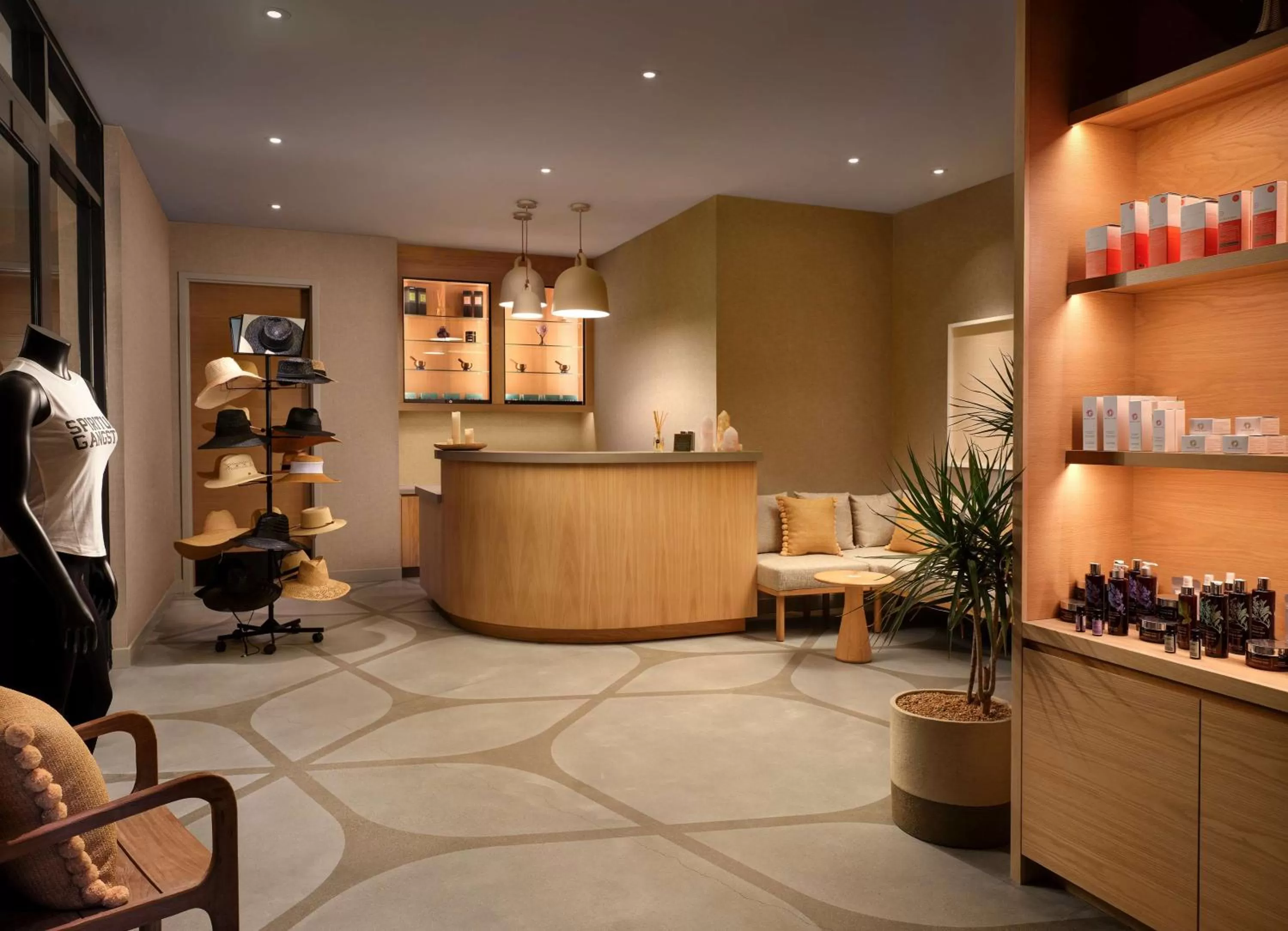 Spa and wellness centre/facilities in Alila Marea Beach Resort Encinitas, a Hyatt Resort