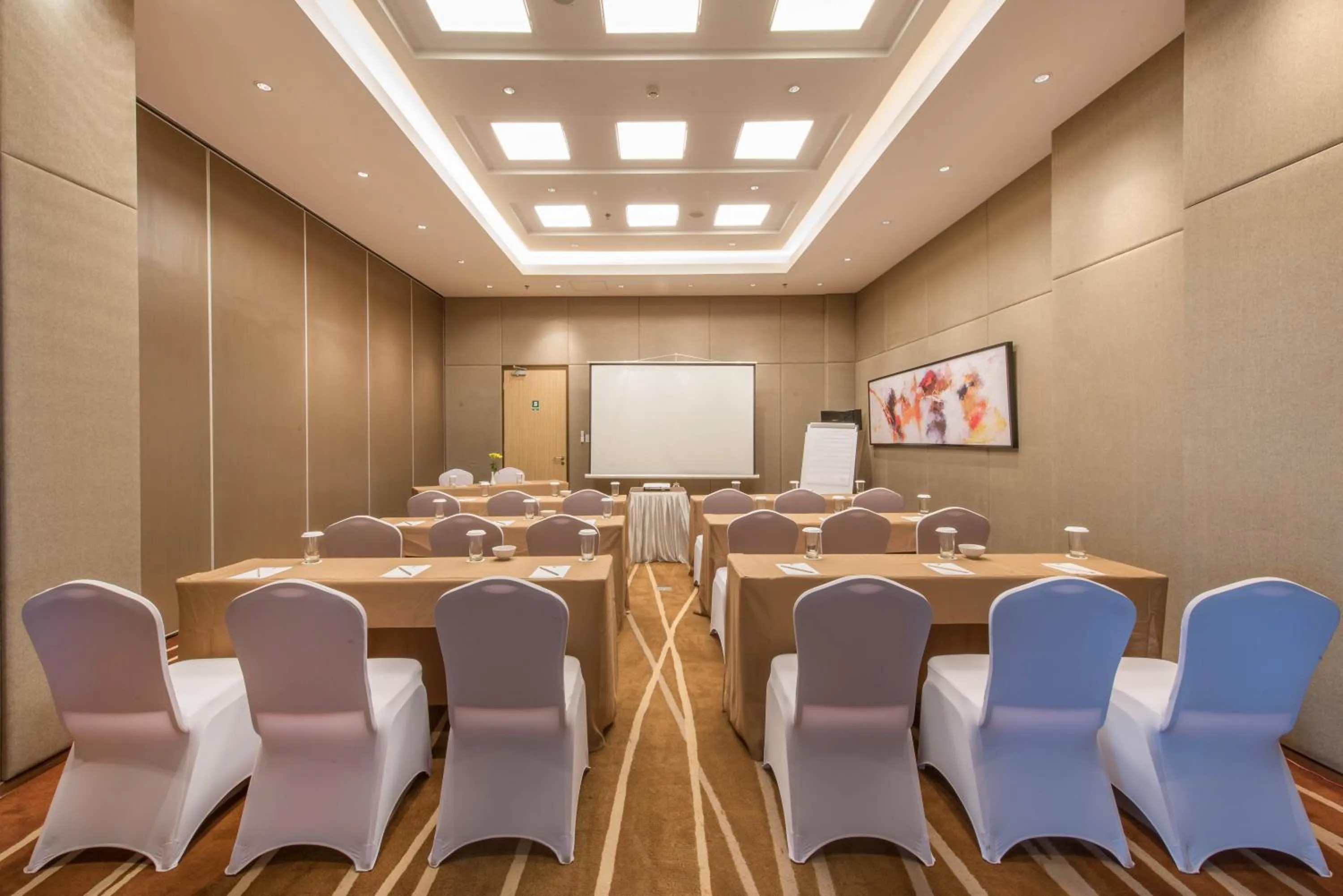 Meeting/conference room in Enso Hotel