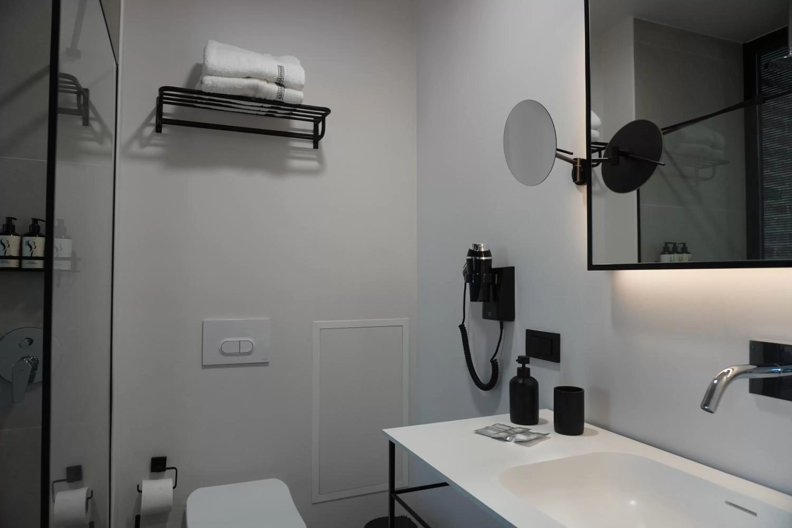 Bathroom in Hammamhane Hotel