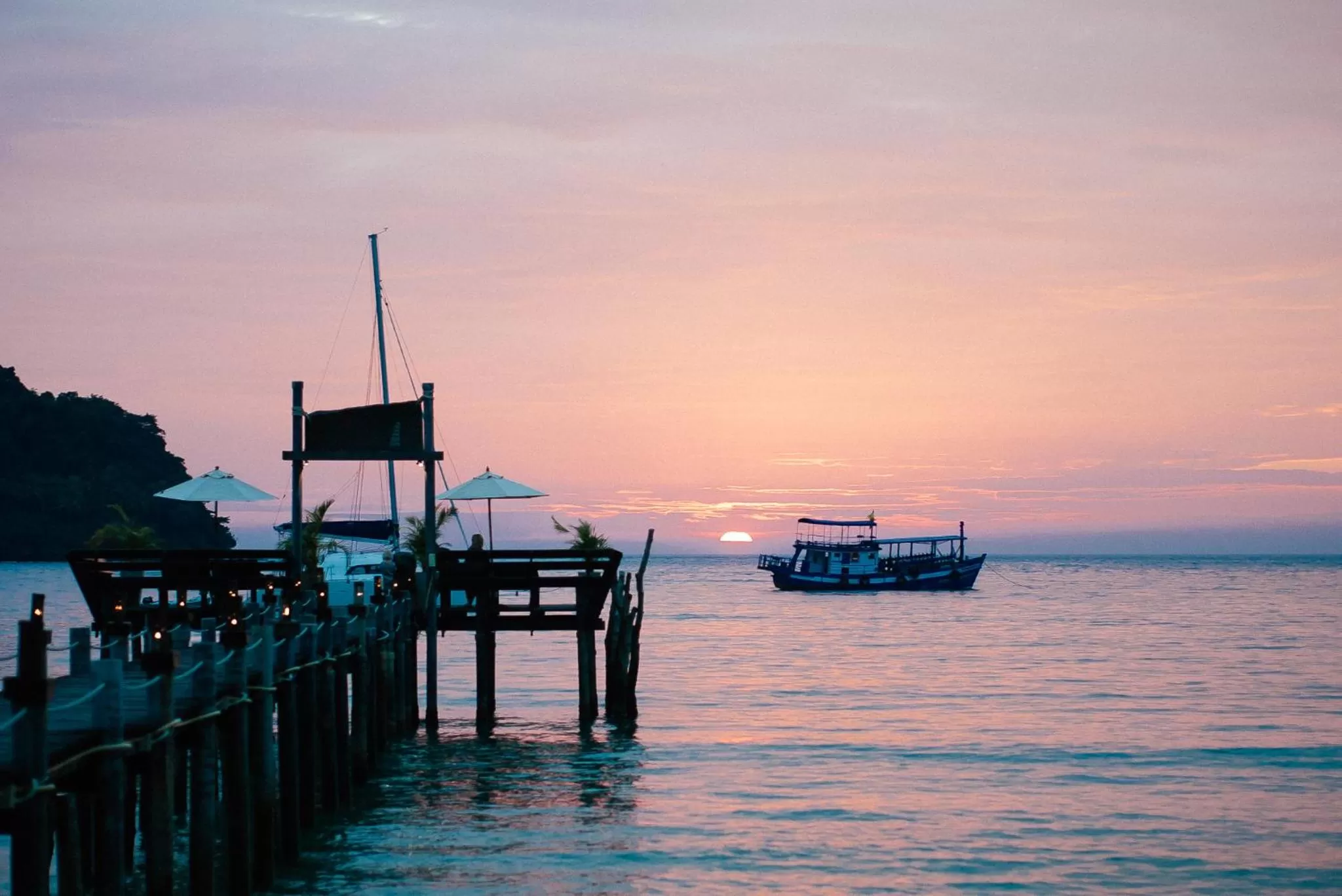 View (from property/room) in The Beach Natural Resort Koh Kood