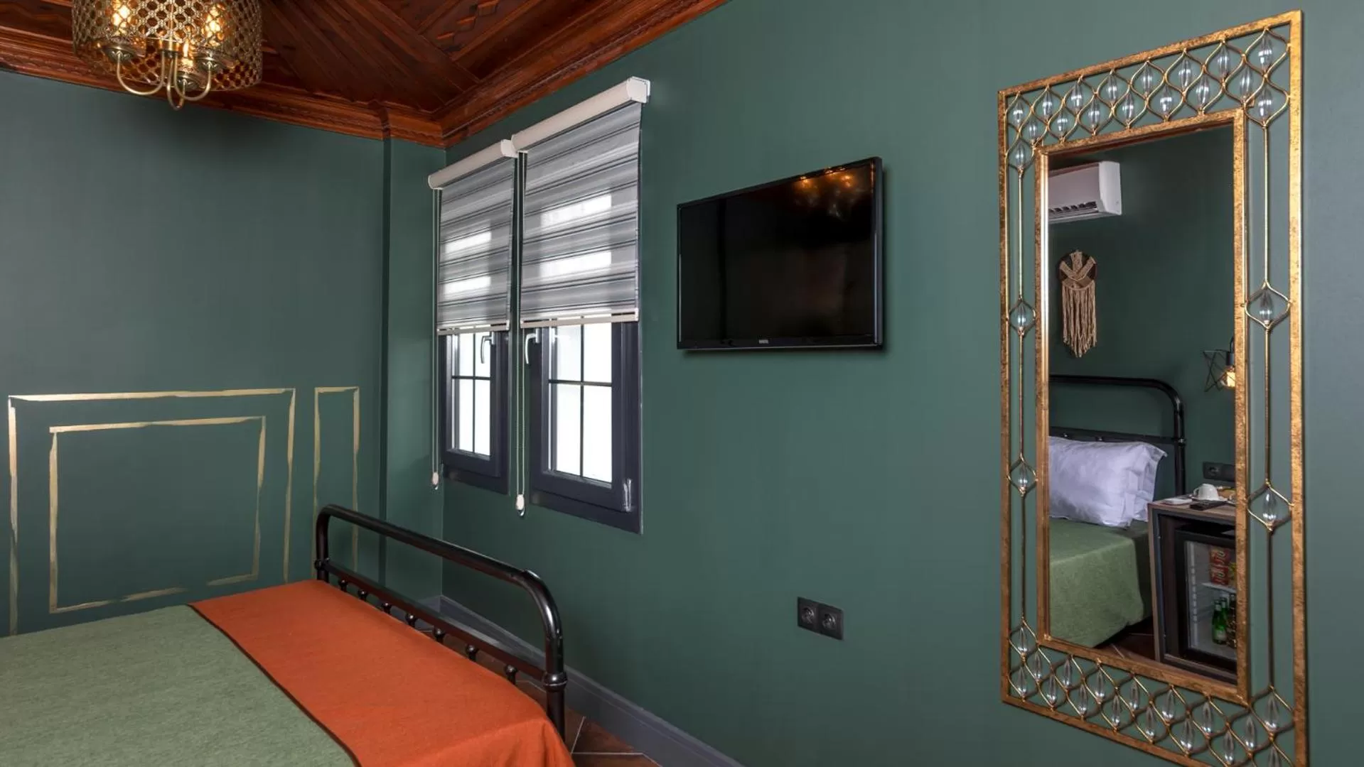 Massage, Bed in Sunset Hotel Marmaris