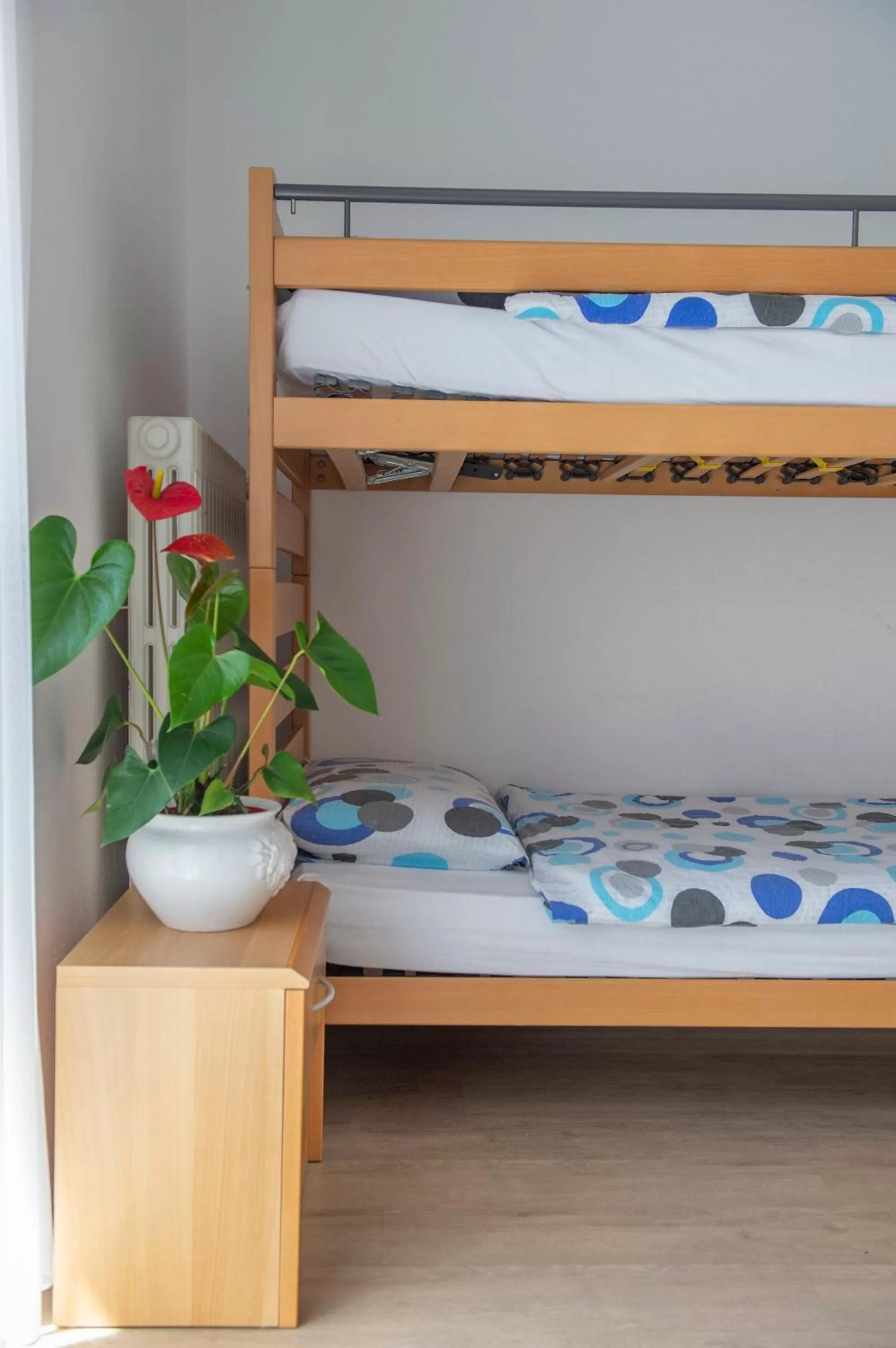 Bed in Garni Moderno