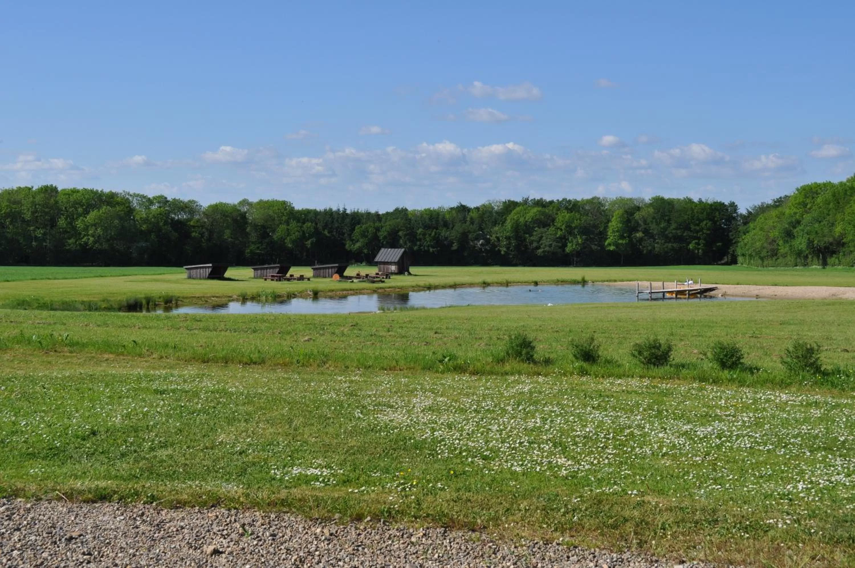 Facade/entrance in Koebenhovedskov Bed & Breakfast