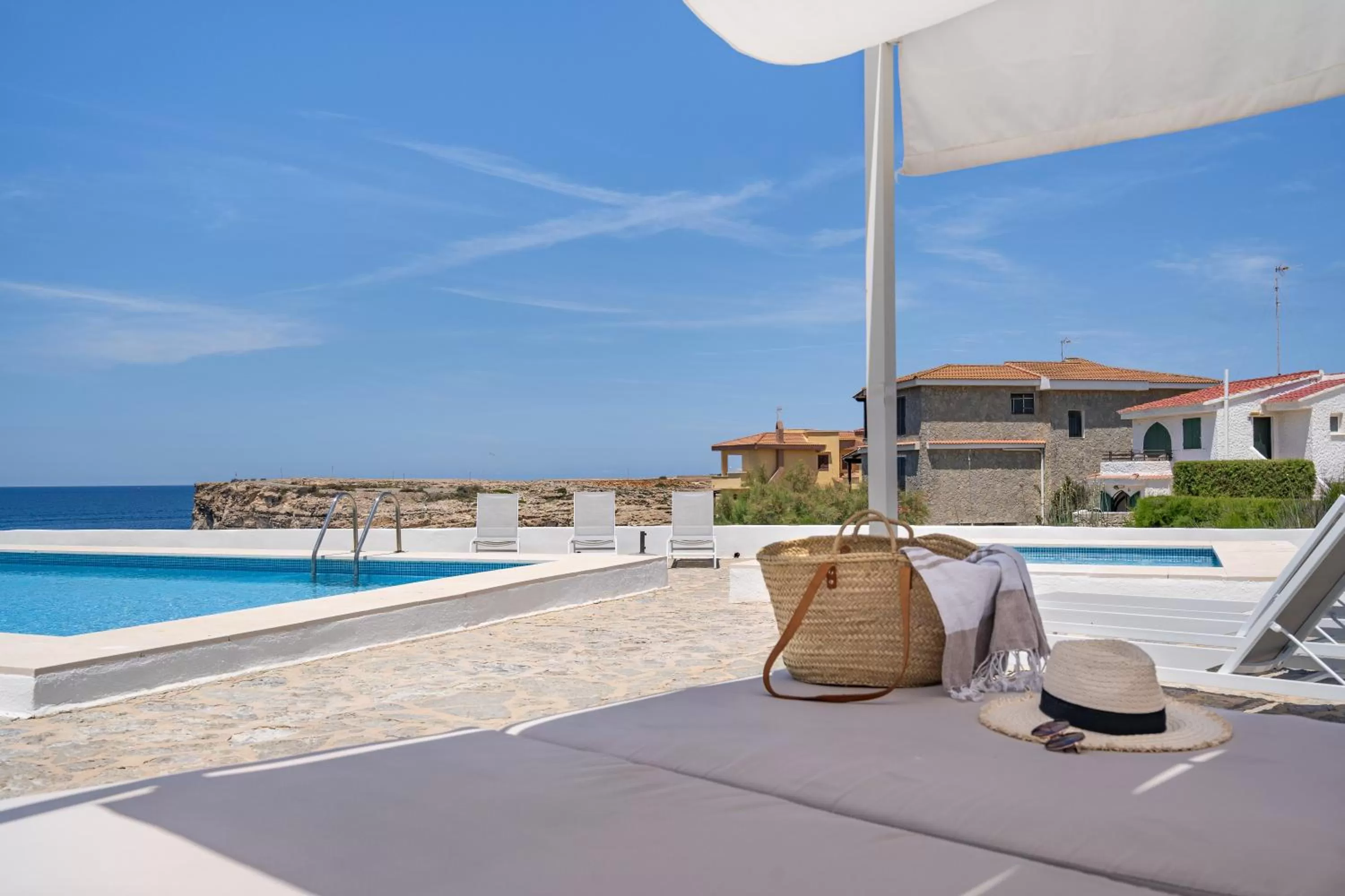 Swimming pool in VORAMAR