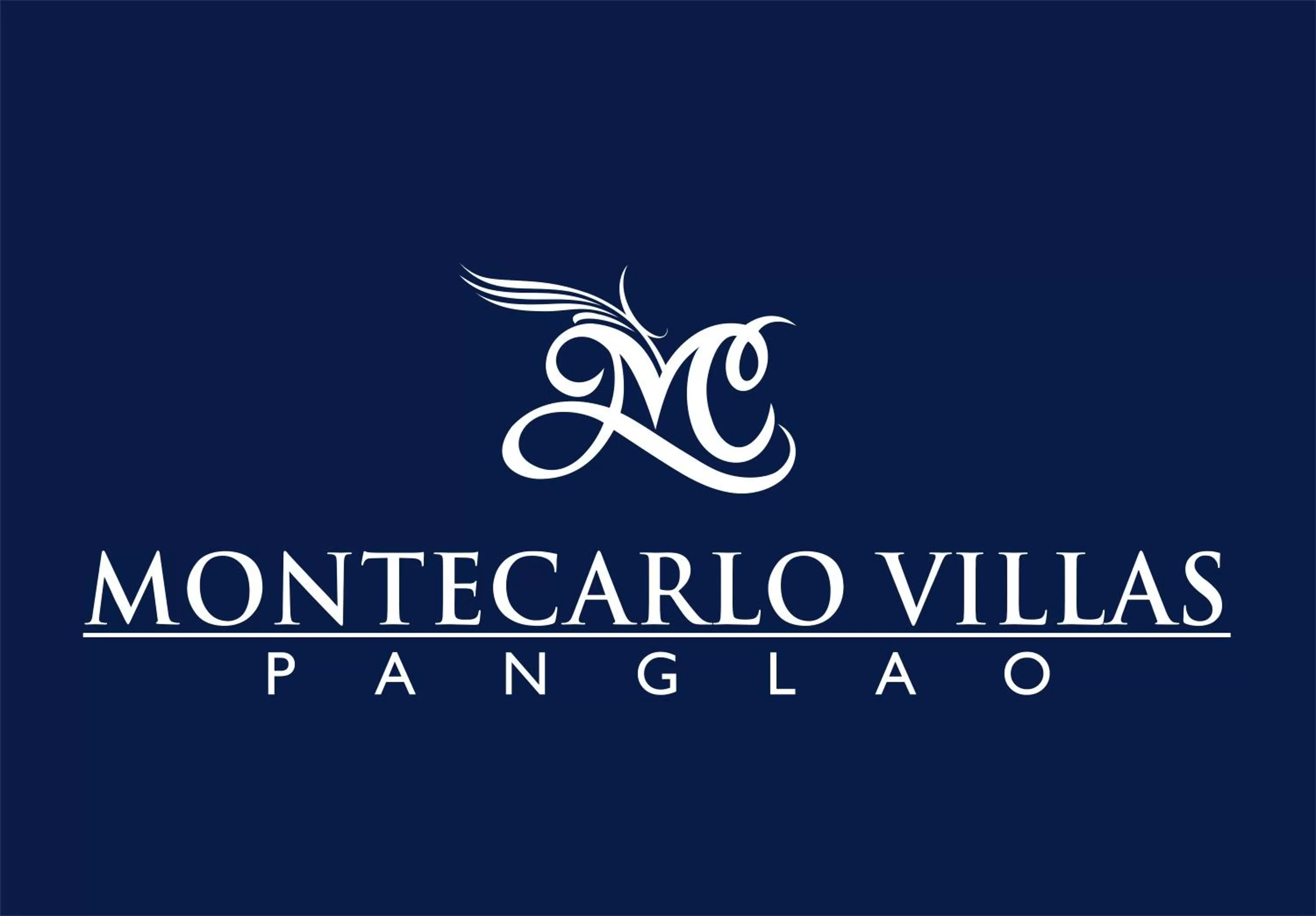 Property logo or sign in Montecarlo Villas Panglao