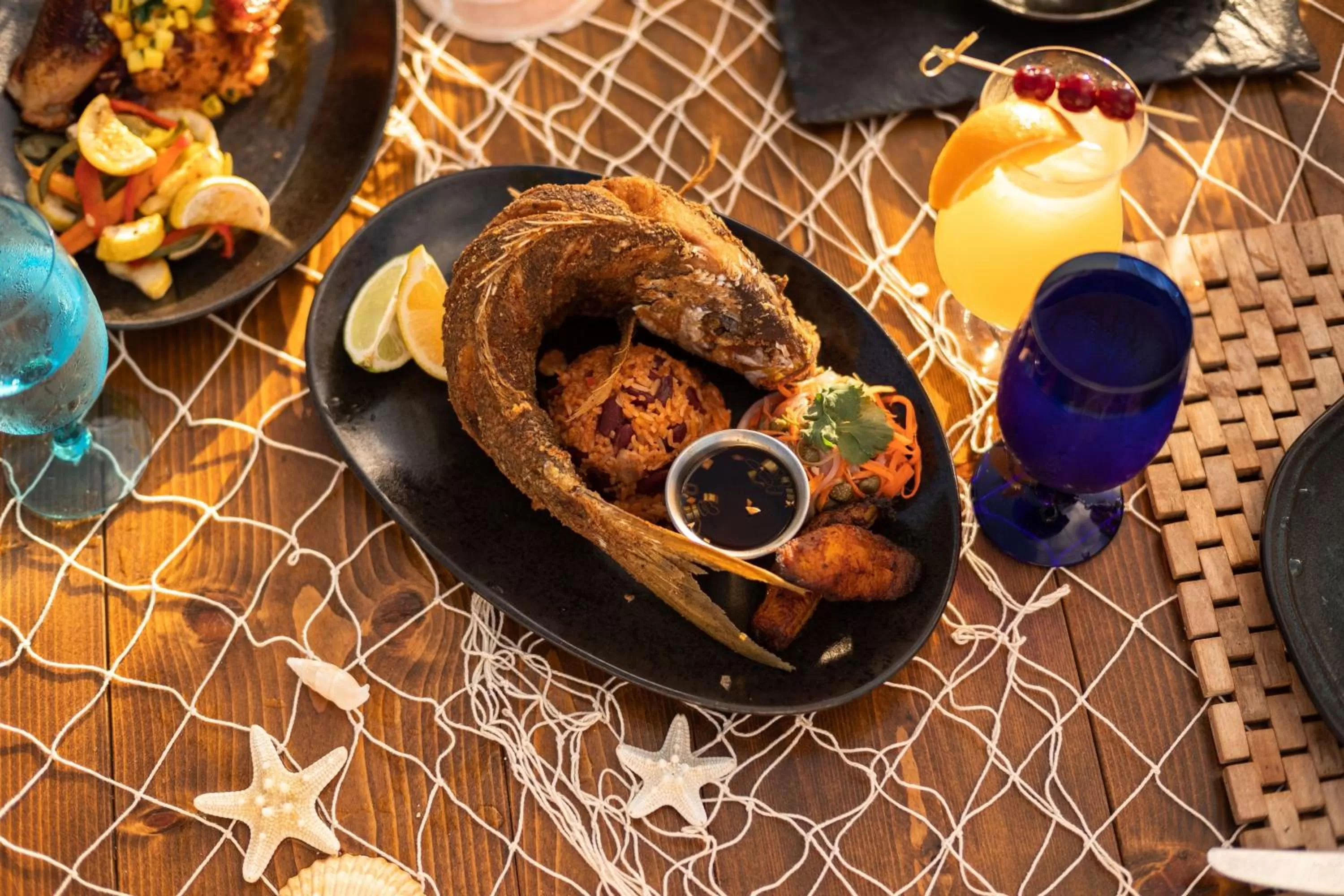 Restaurant/places to eat in Playa Largo Resort & Spa, Autograph Collection