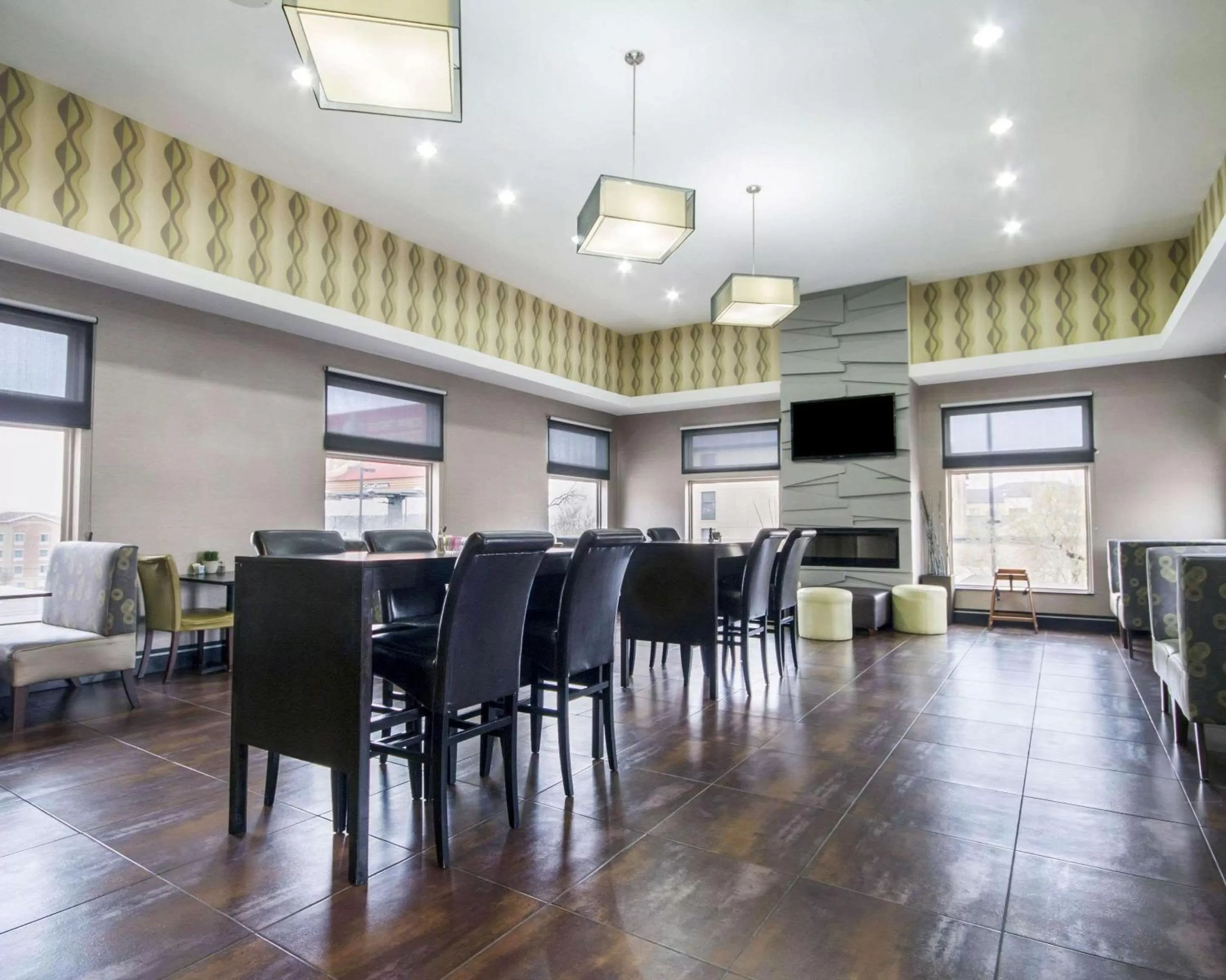 Restaurant/places to eat in Comfort Inn & Suites El Paso I-10 Airport Area