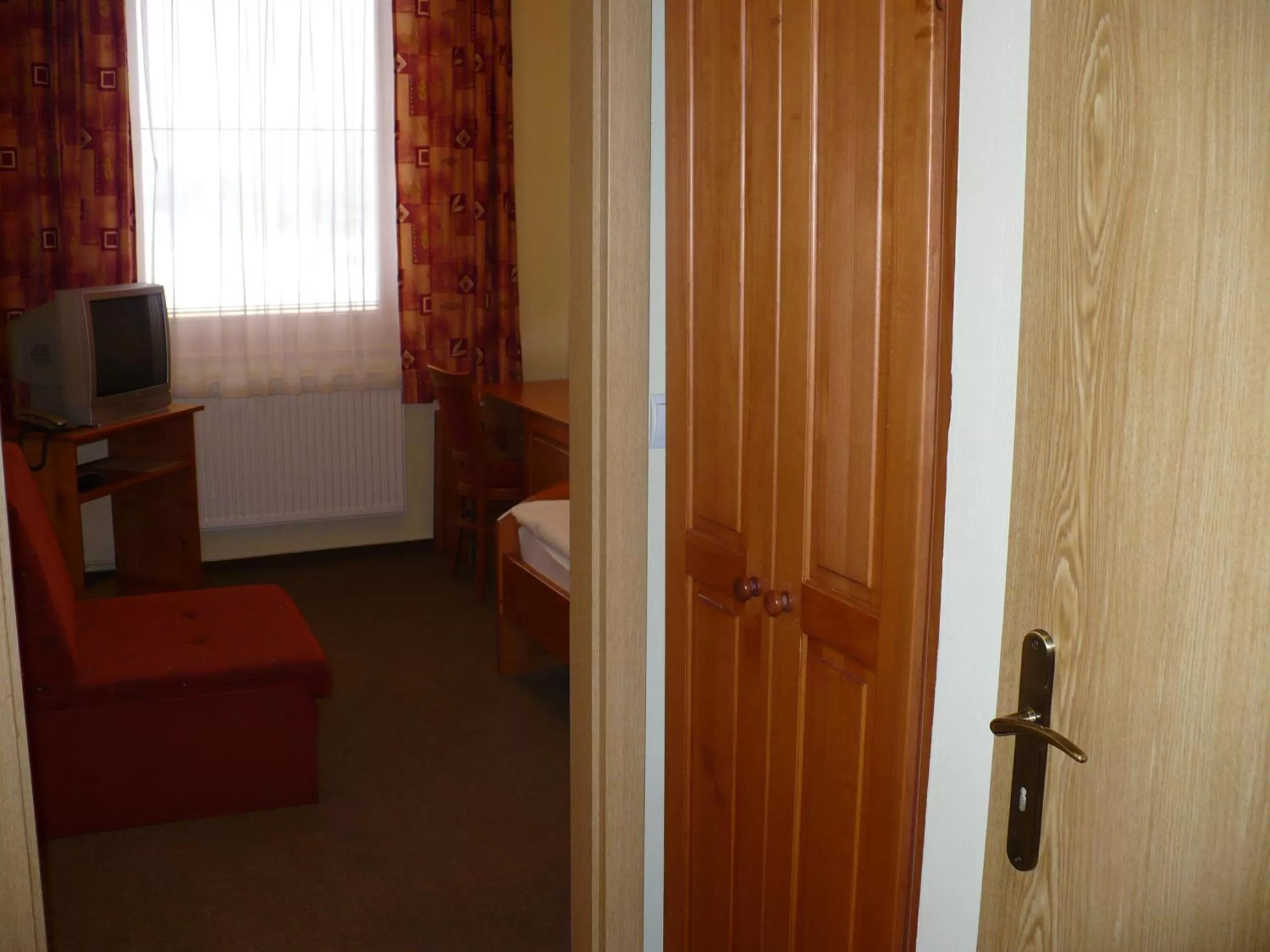 Photo of the whole room in Motel Ranč